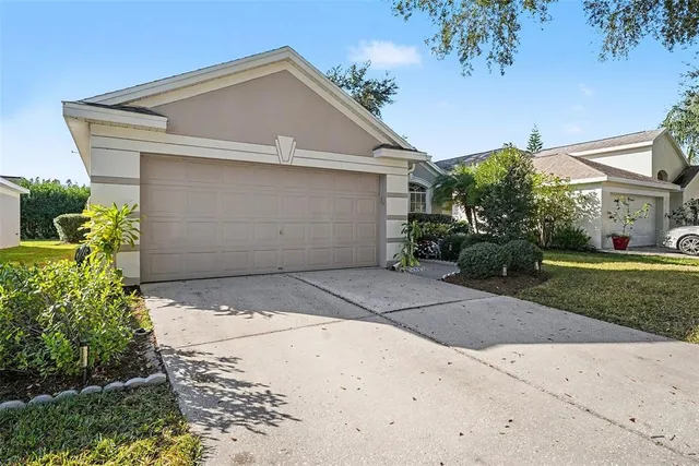 $514,900 | 5520 Terrain De Golf Drive, Lutz, FL 33558