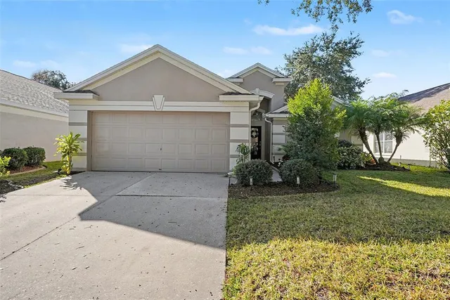 $514,900 | 5520 Terrain De Golf Drive, Lutz, FL 33558