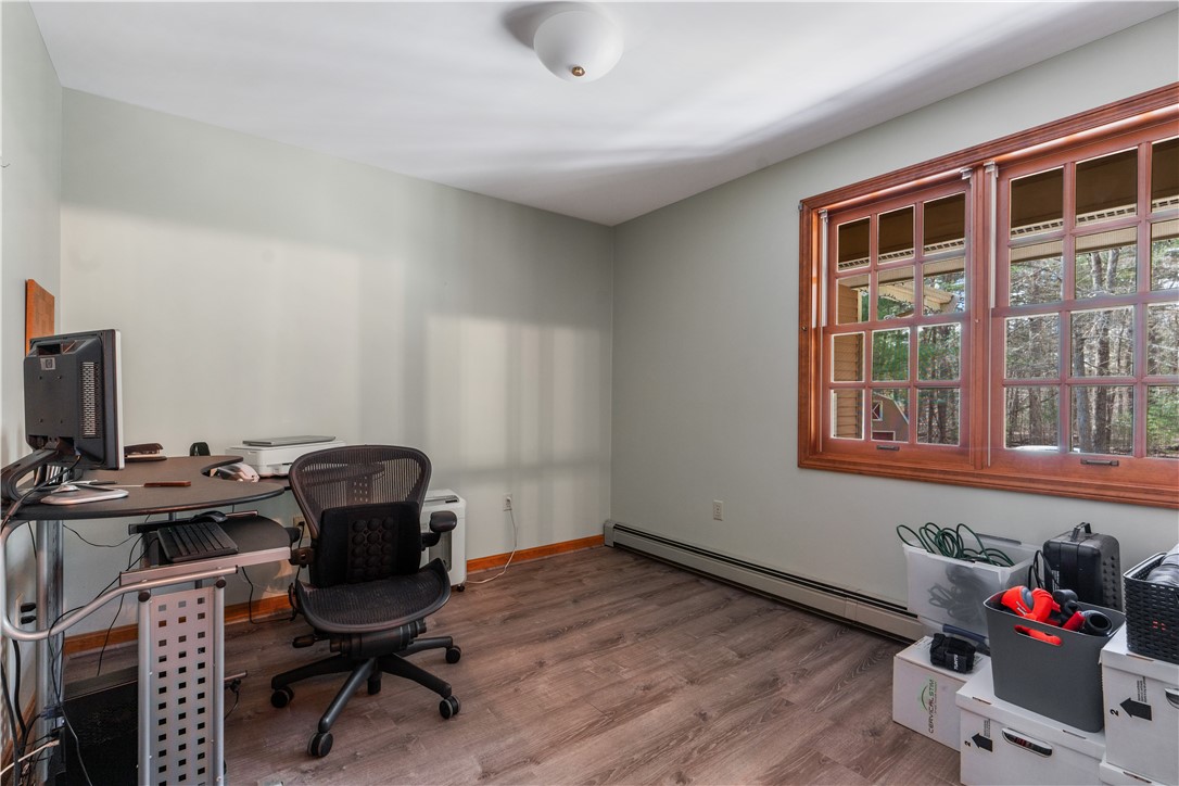 19 Macomber Street Berkley, MA 02779 - Photo 22 of 45 First floor office.