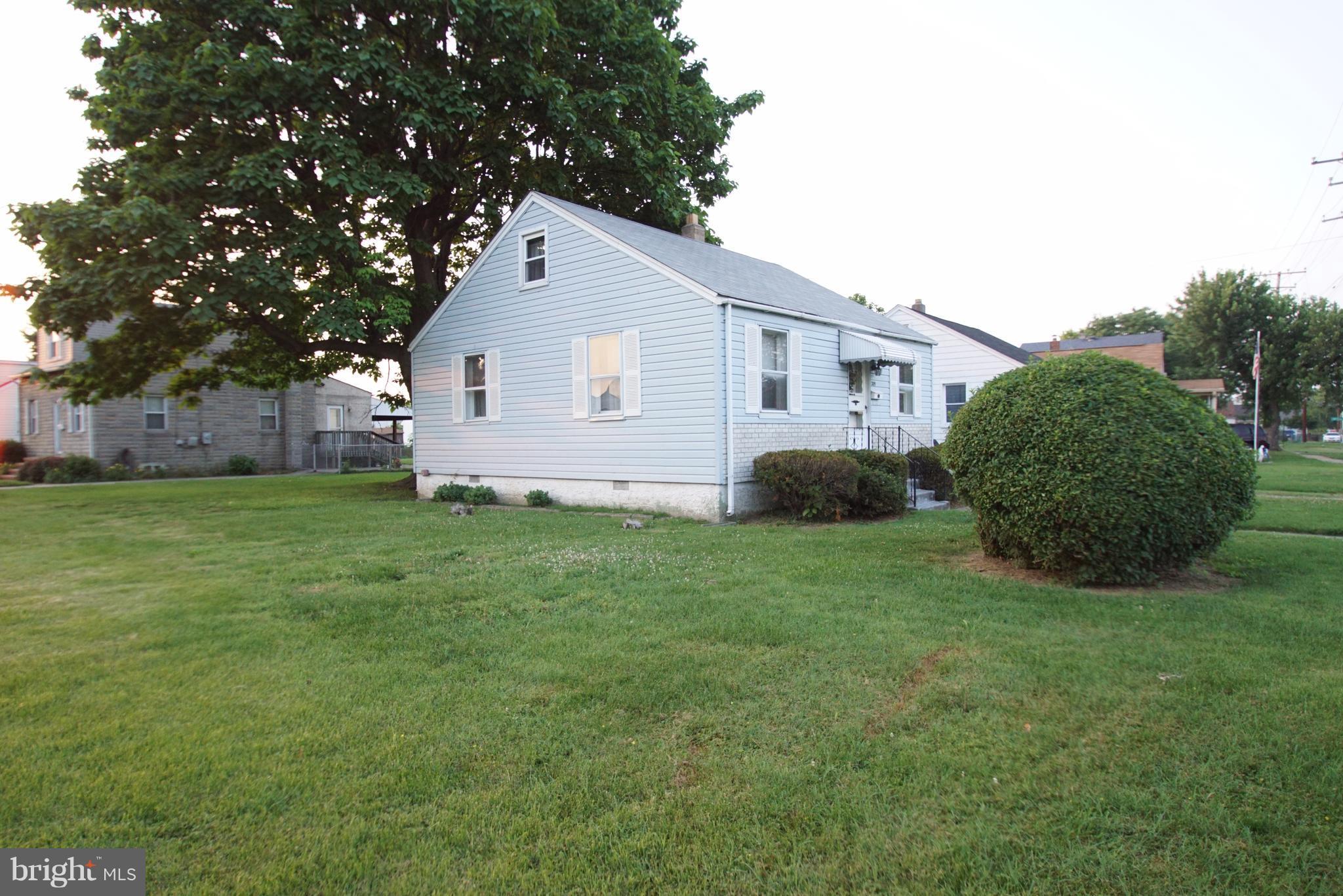 209 Trappe Road Baltimore, MD 21222 - Photo 14 of 19 Exterior (General)