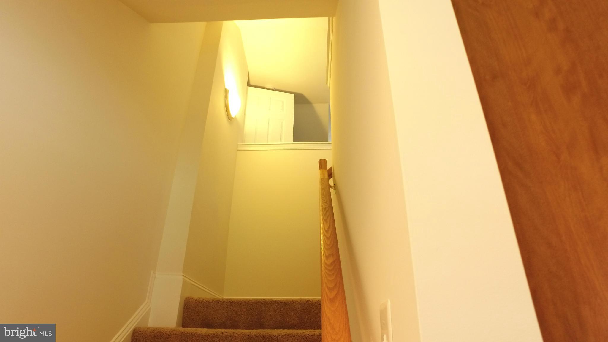 501 Edwards Ferry Road Northeast Leesburg, VA 20176 - Photo 12 of 30 Stairway