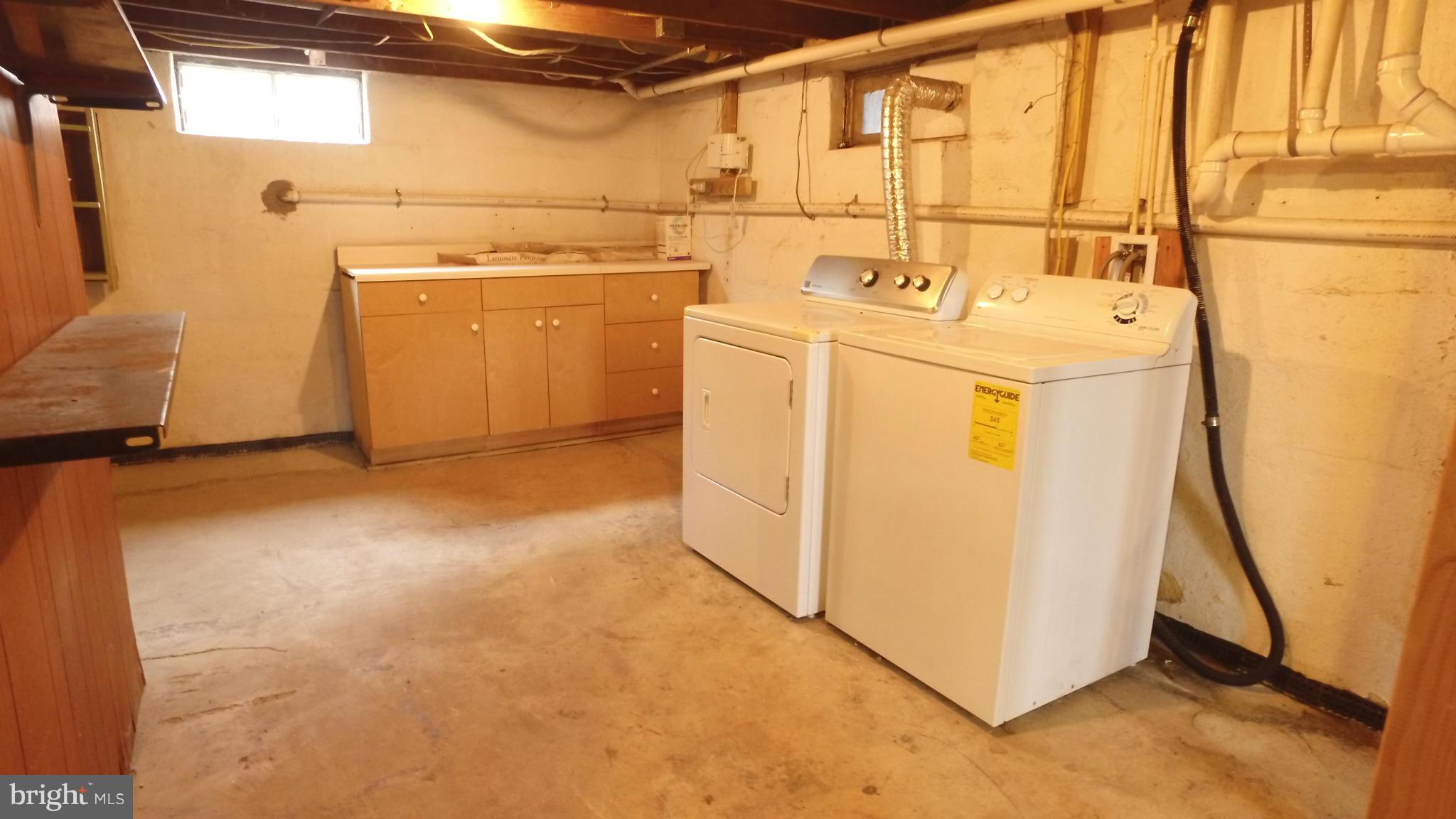 501 Edwards Ferry Road Northeast Leesburg, VA 20176 - Photo 19 of 30 Lower Level Laundry