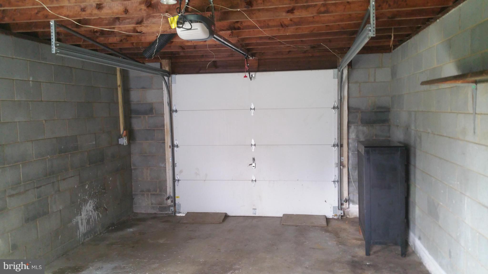 501 Edwards Ferry Road Northeast Leesburg, VA 20176 - Photo 27 of 30 Single Car Garage