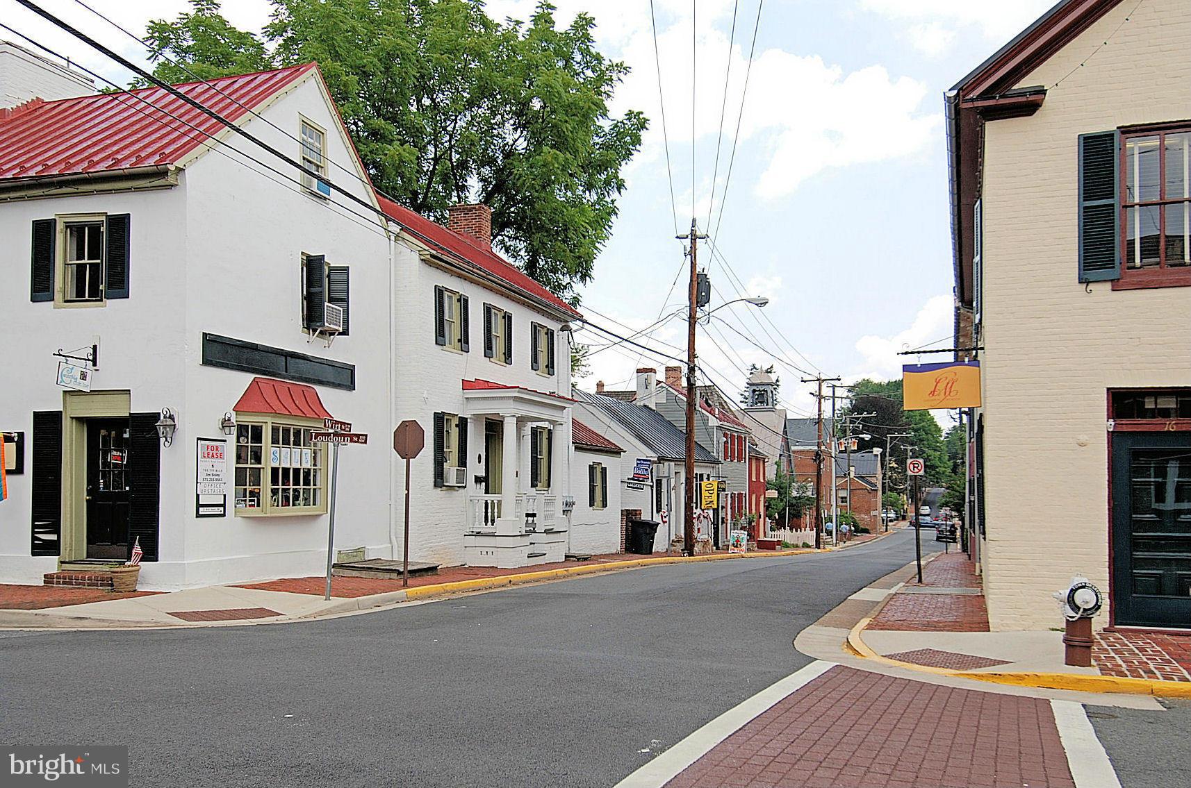 501 Edwards Ferry Road Northeast Leesburg, VA 20176 - Photo 29 of 30 Downtown Leesburg