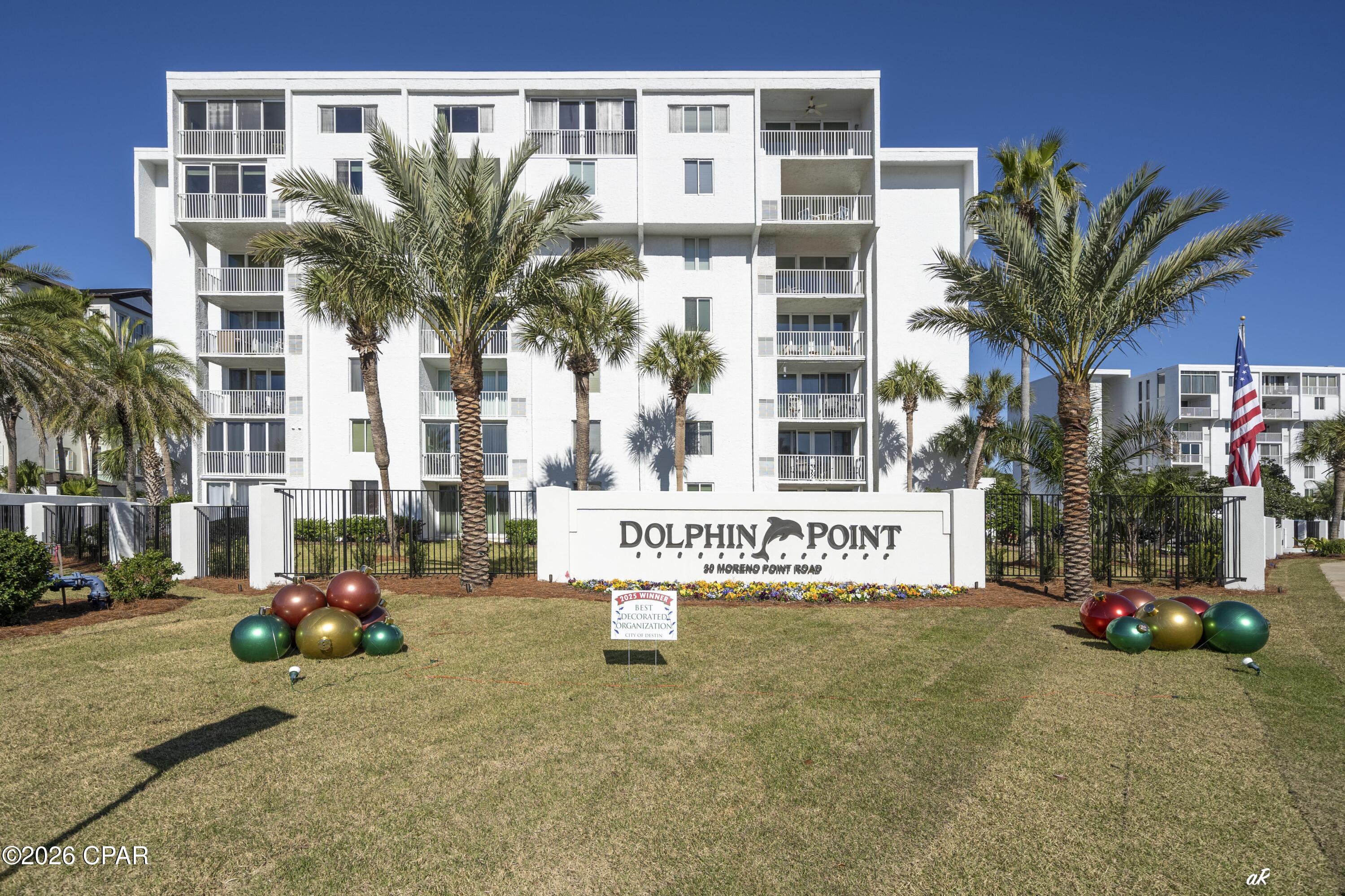 30 Moreno Point Road, Unit 404A Destin, FL 32541 - Photo 51 of 52 Gallery Image 51