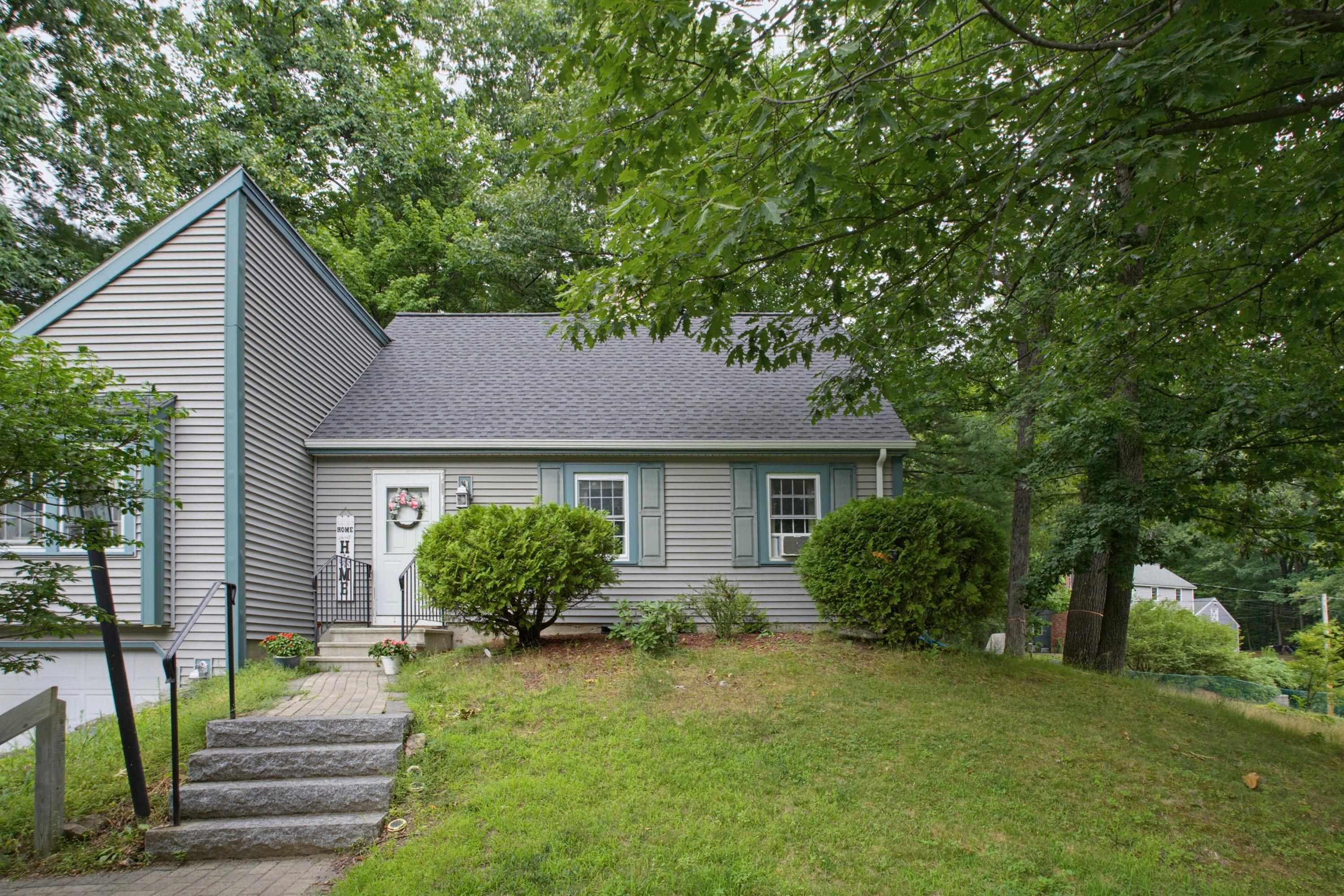 21 Shelburne Road Nashua, NH 03063 - Photo 4 of 21 Gallery Image 4
