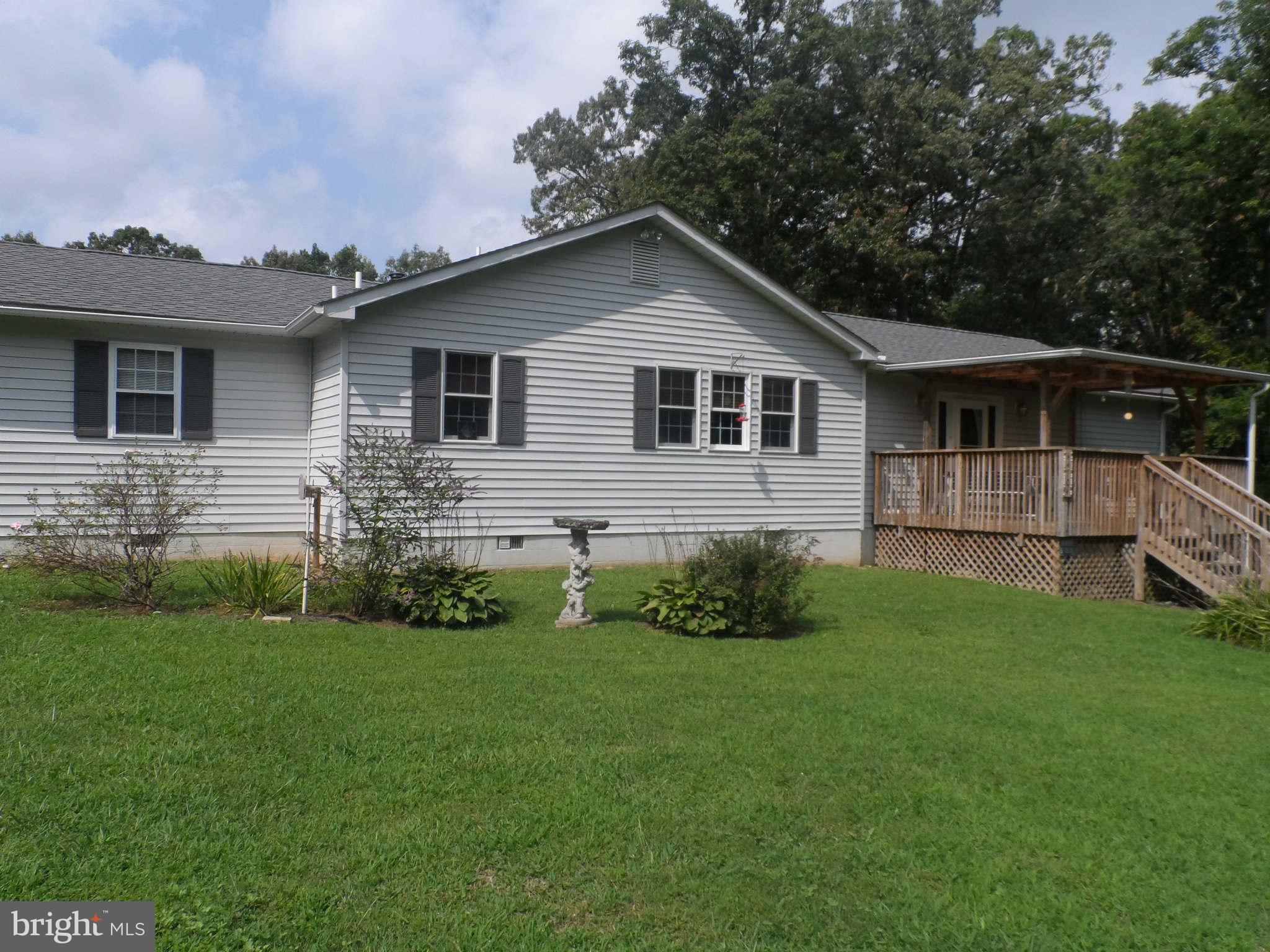 44704 Deerfield Road Leonardtown, MD 20650 - Photo 2 of 29 Exterior (Front)