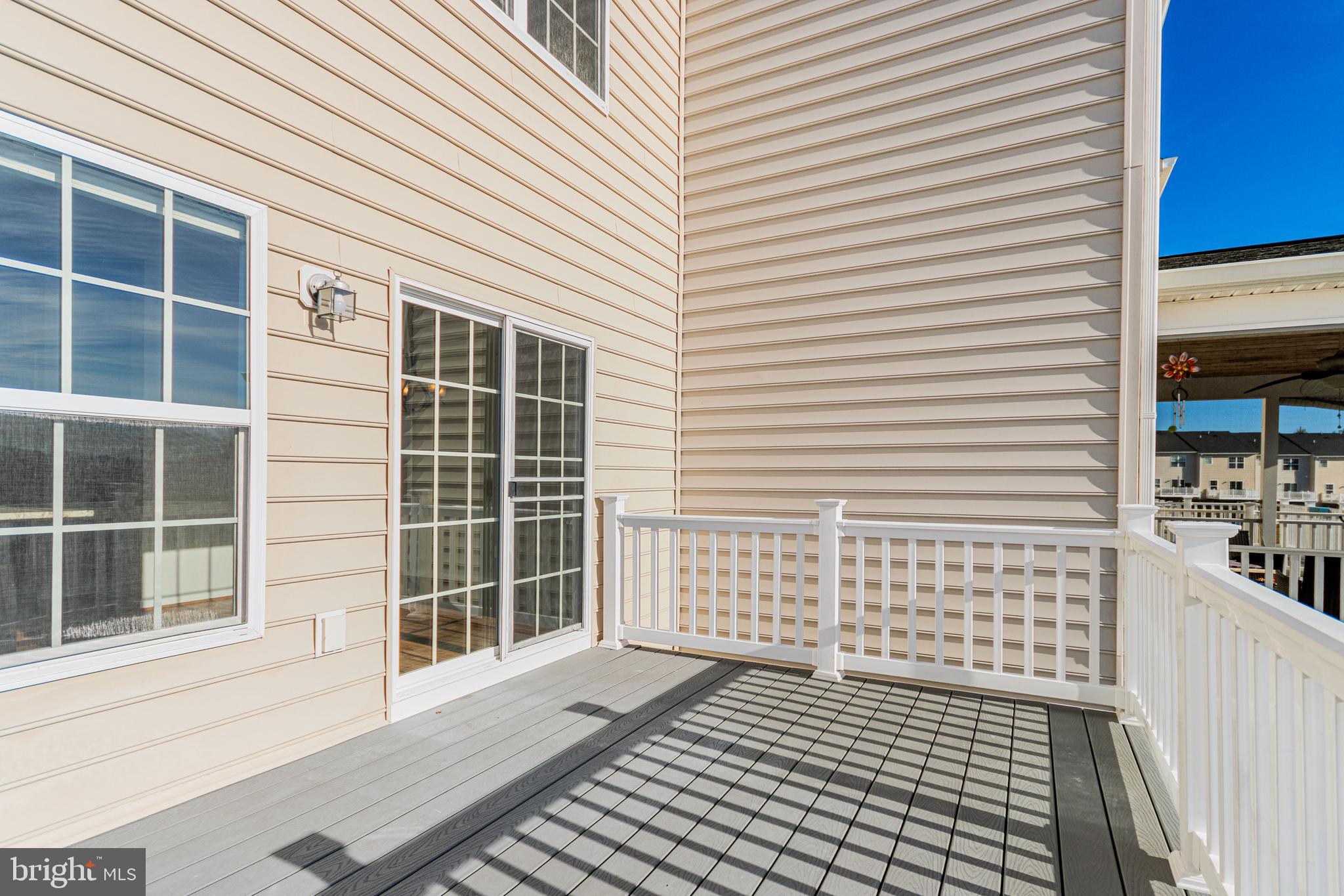 4905 Wensel Road Fredericksburg, VA 22408 - Photo 19 of 23 a view of a terrace with windows