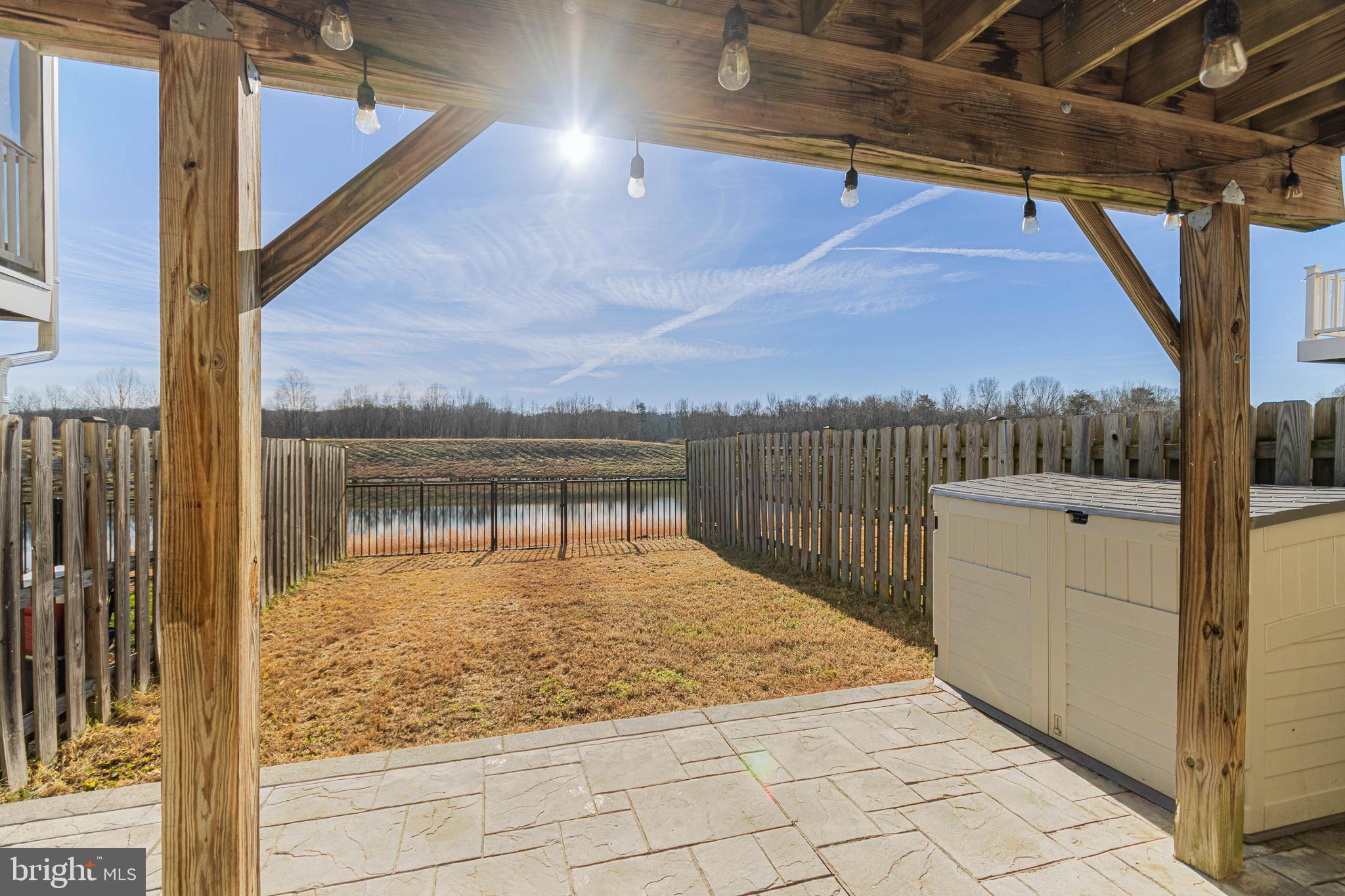4905 Wensel Road Fredericksburg, VA 22408 - Photo 21 of 23 a view of a lake