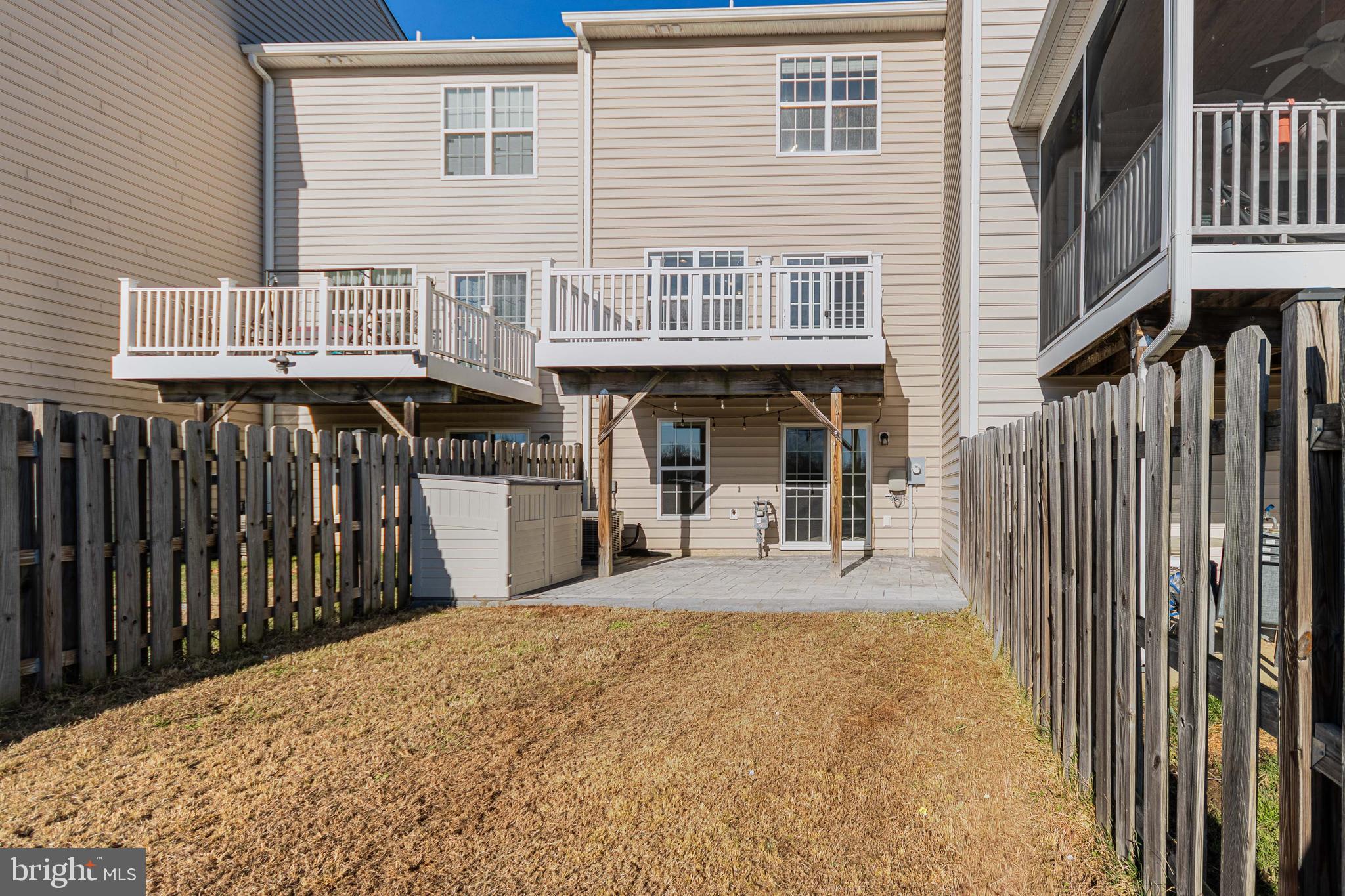4905 Wensel Road Fredericksburg, VA 22408 - Photo 22 of 23 a front view of a house with glass windows
