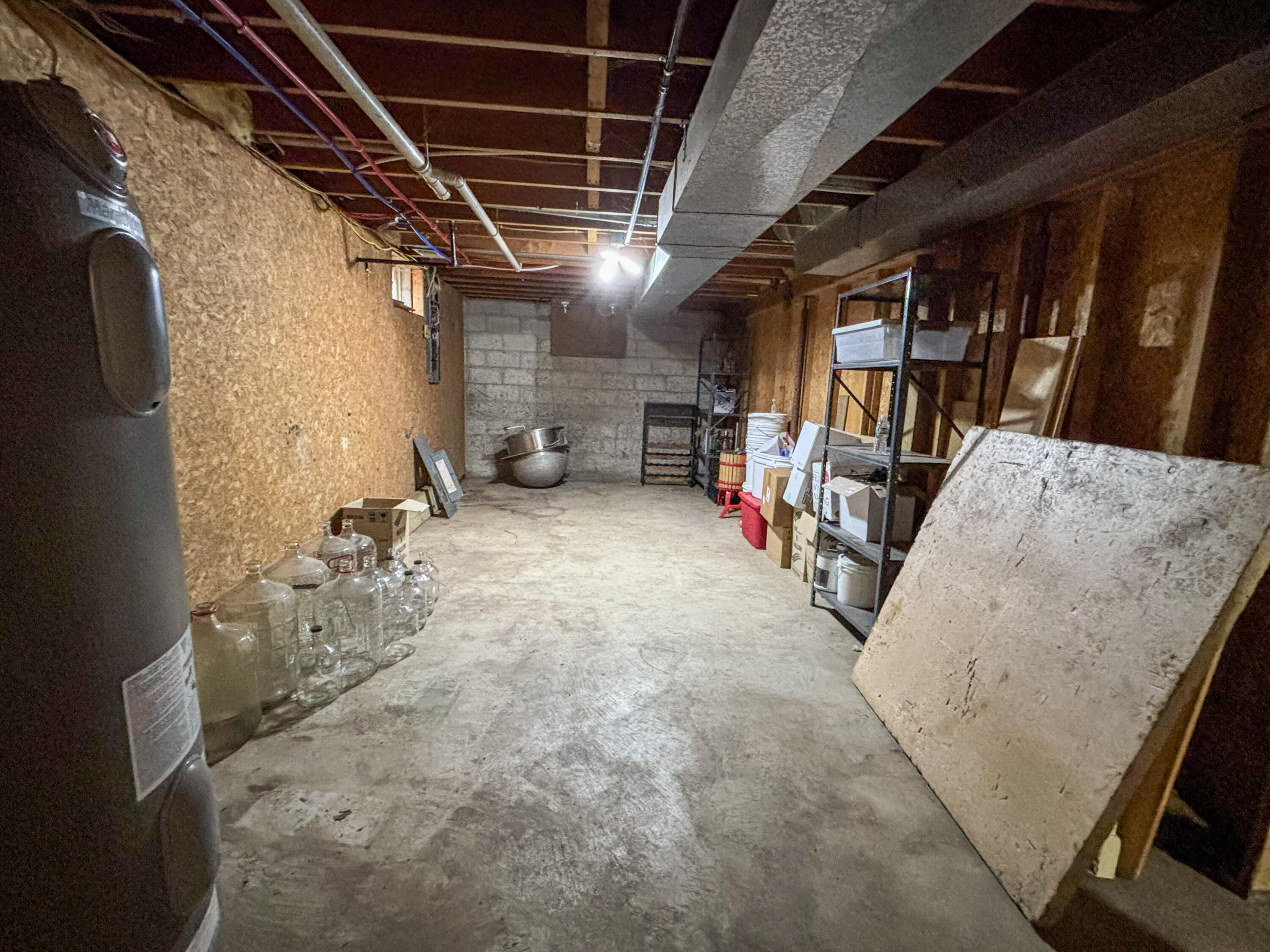 2836 Highway 27 Little Falls, WI 54656 - Photo 30 of 45 Basement