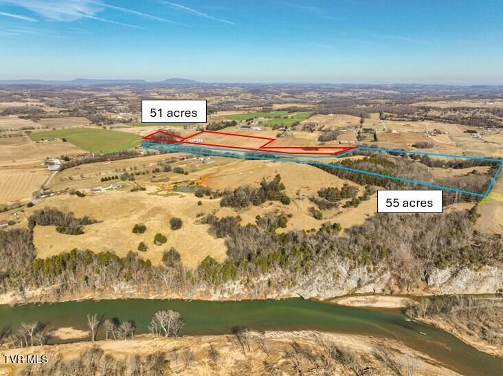 Tbd Corby Bridge Road Limestone, TN 37681 - Photo 7 of 11 51 and 55 acres, 4