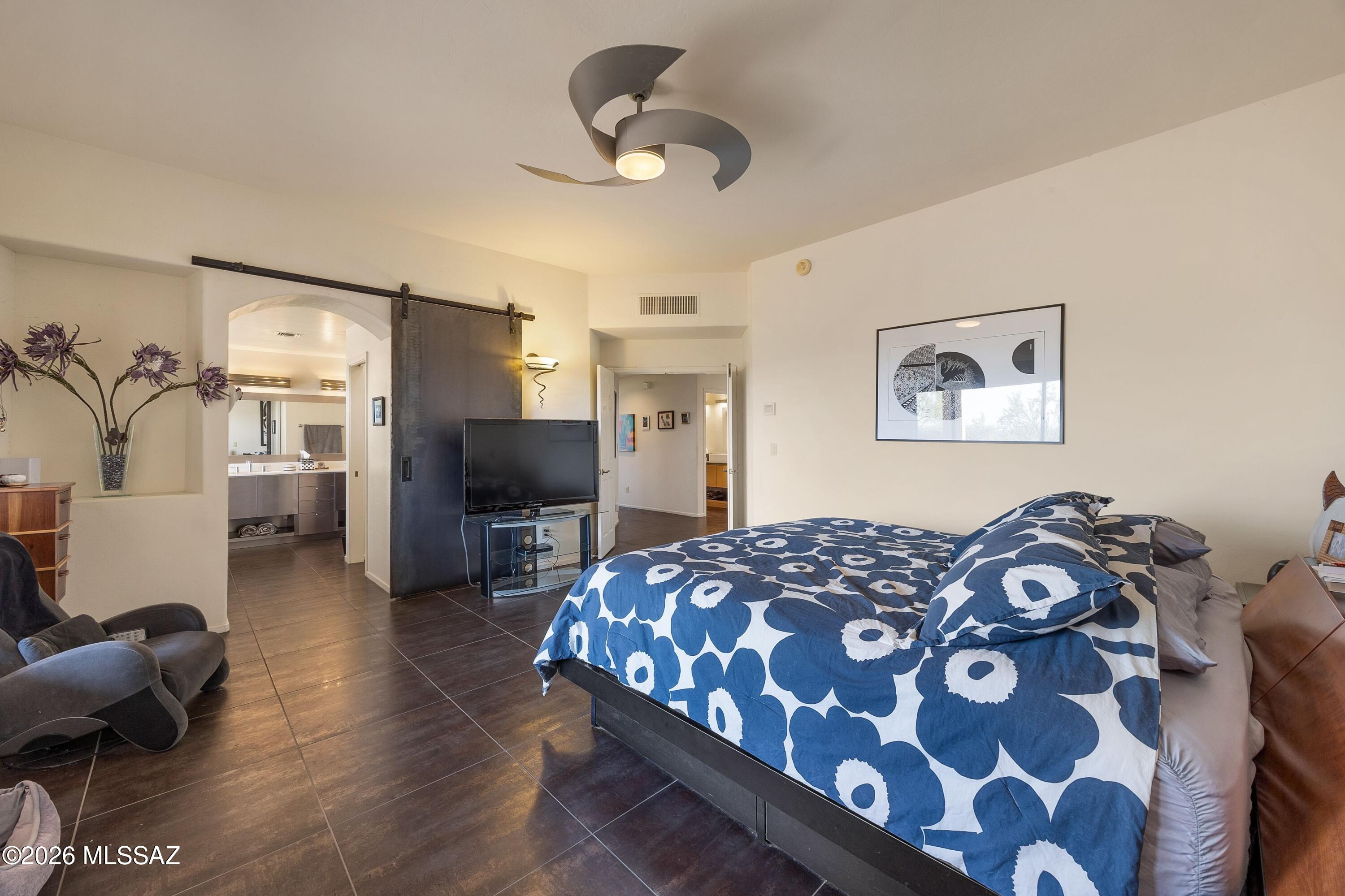 3880 West Bar Ranch Road Tucson, AZ 85745 - Photo 29 of 50 Primary Suite