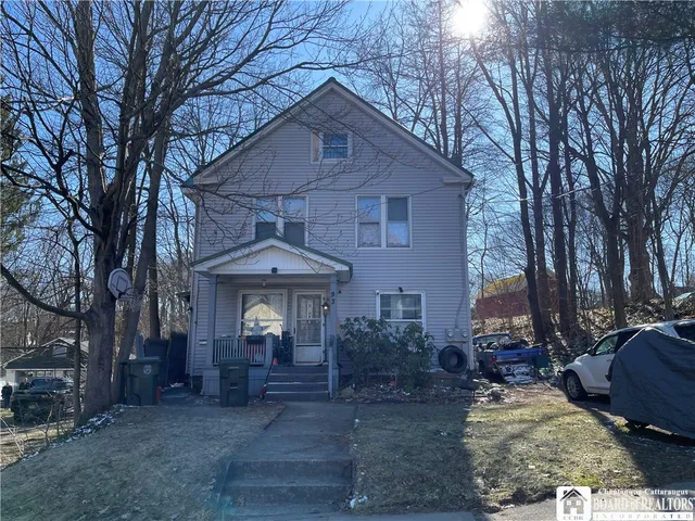 $54,000 | 93 Barrett Avenue, Jamestown, NY 14701