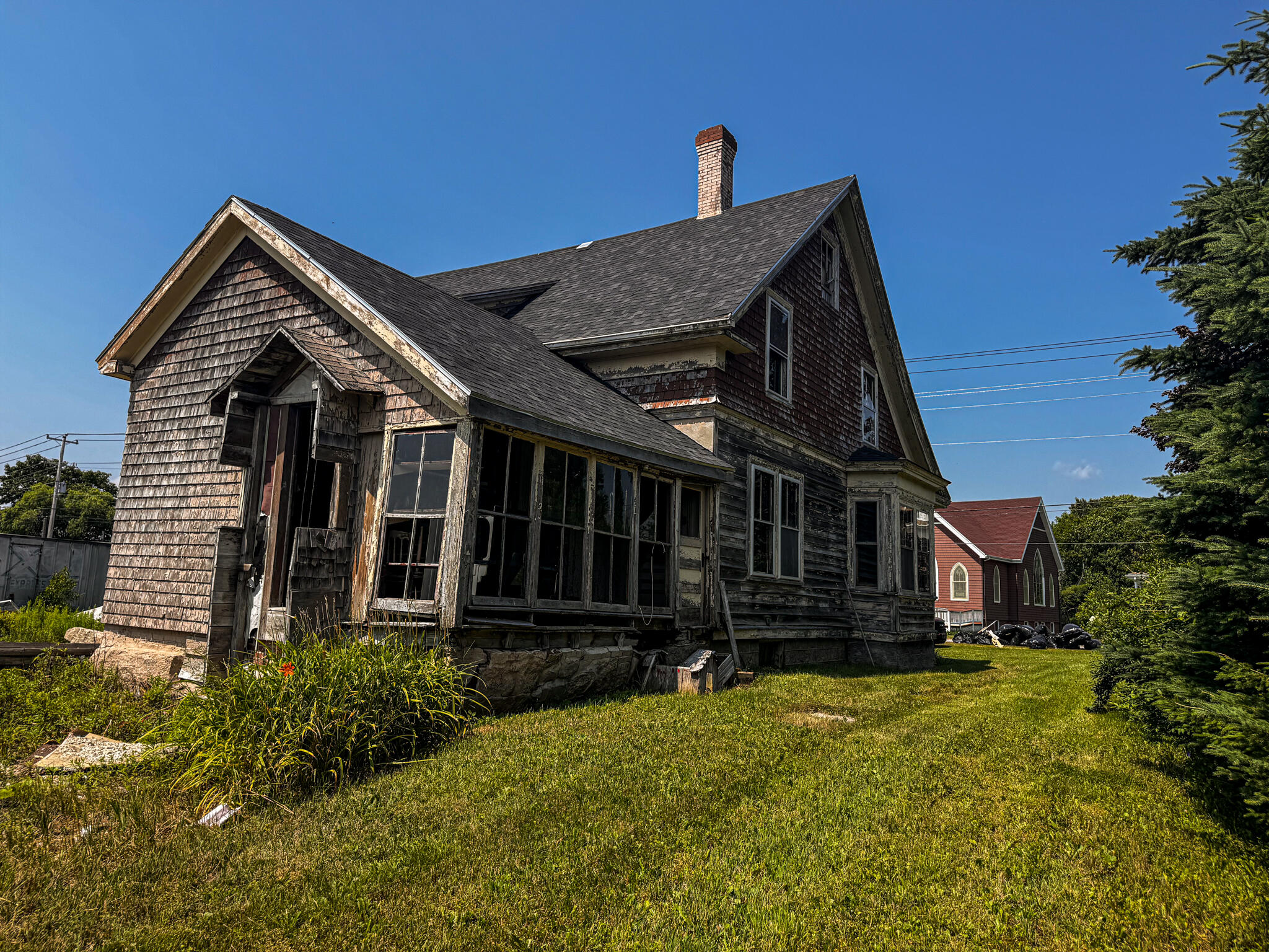 1236 Main Street Harrington, ME 04643 - Photo 3 of 40 1236MainSt-40