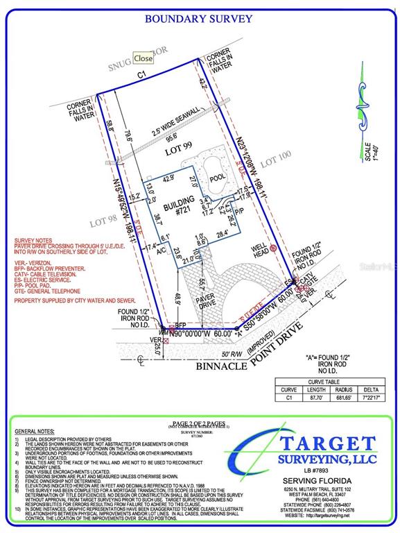 721 Binnacle Point Drive Longboat Key, FL 34228 - Photo 12 of 12