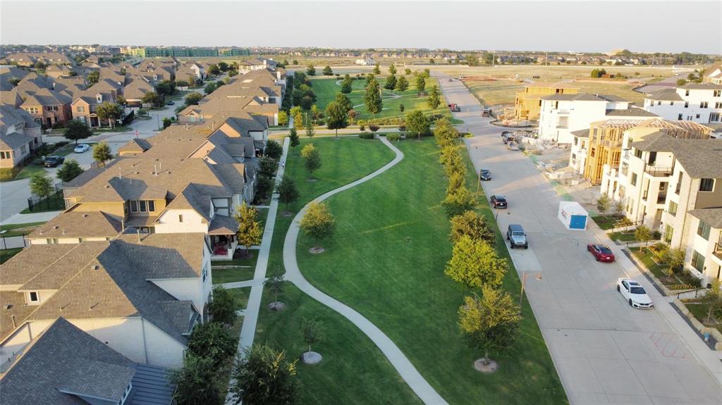 7605 Kickapoo Drive McKinney, TX 75070 - Photo 18 of 18 an aerial view of a city