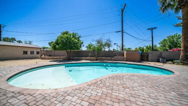a view of outdoor space and yard