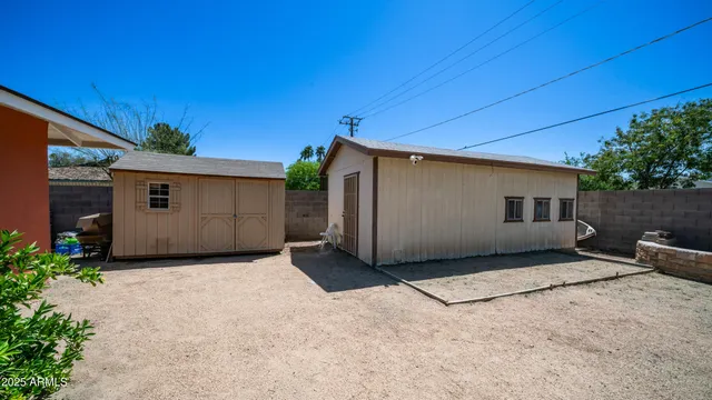 a front view of a house with a garage