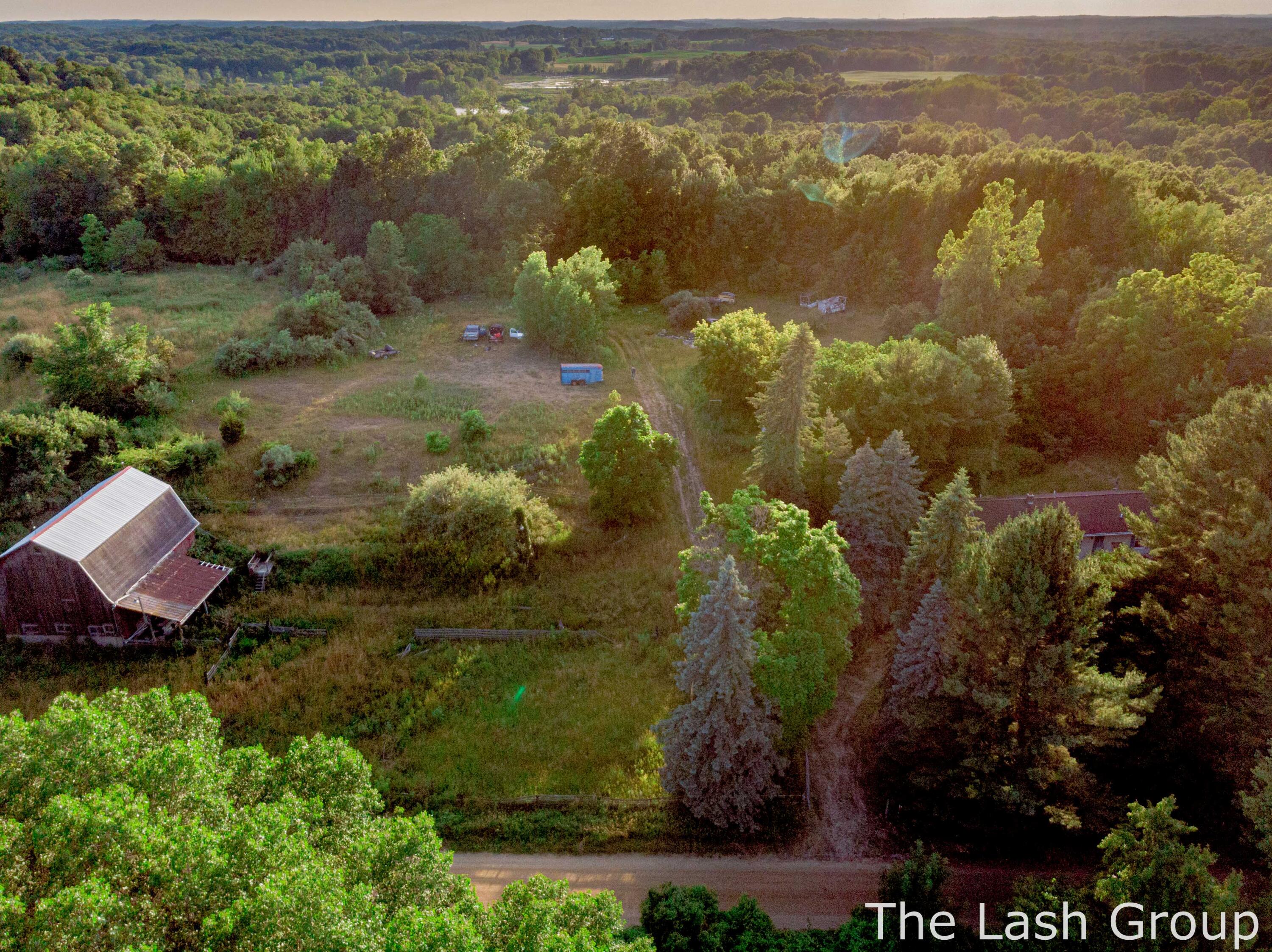 3980 Morgan Road Nashville, MI 49073 - Photo 14 of 35 Drone-6