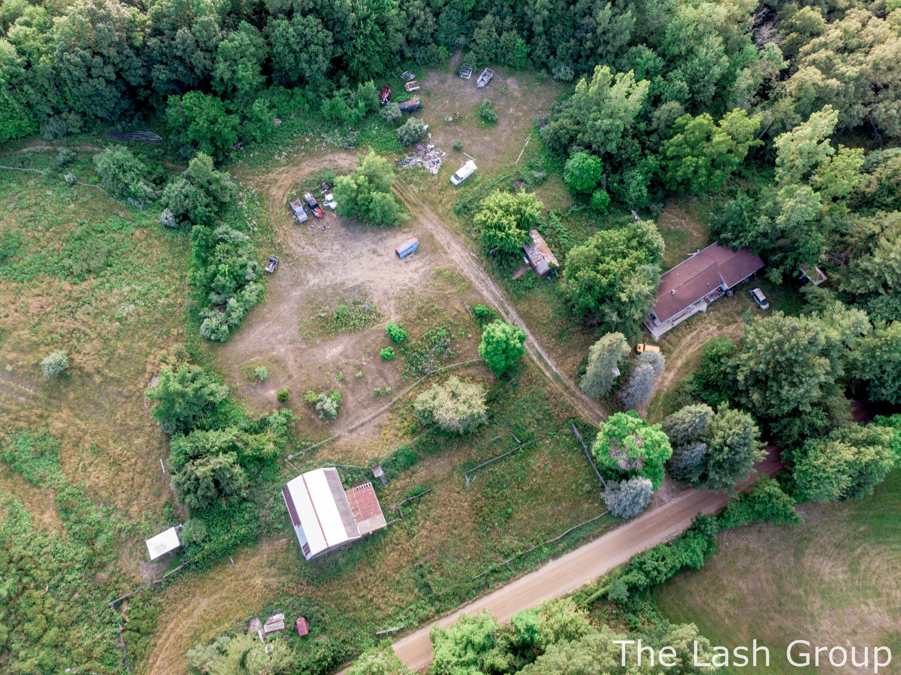 3980 Morgan Road Nashville, MI 49073 - Photo 15 of 35 Drone-20