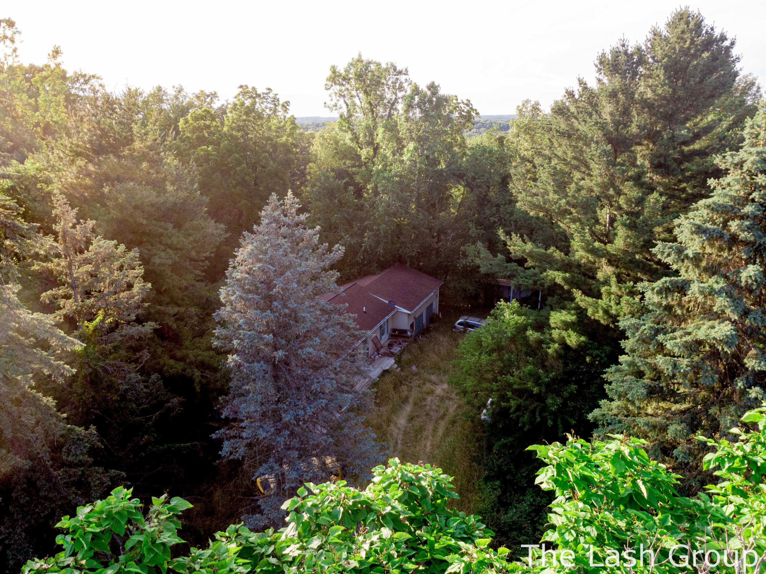 3980 Morgan Road Nashville, MI 49073 - Photo 16 of 35 Drone-5