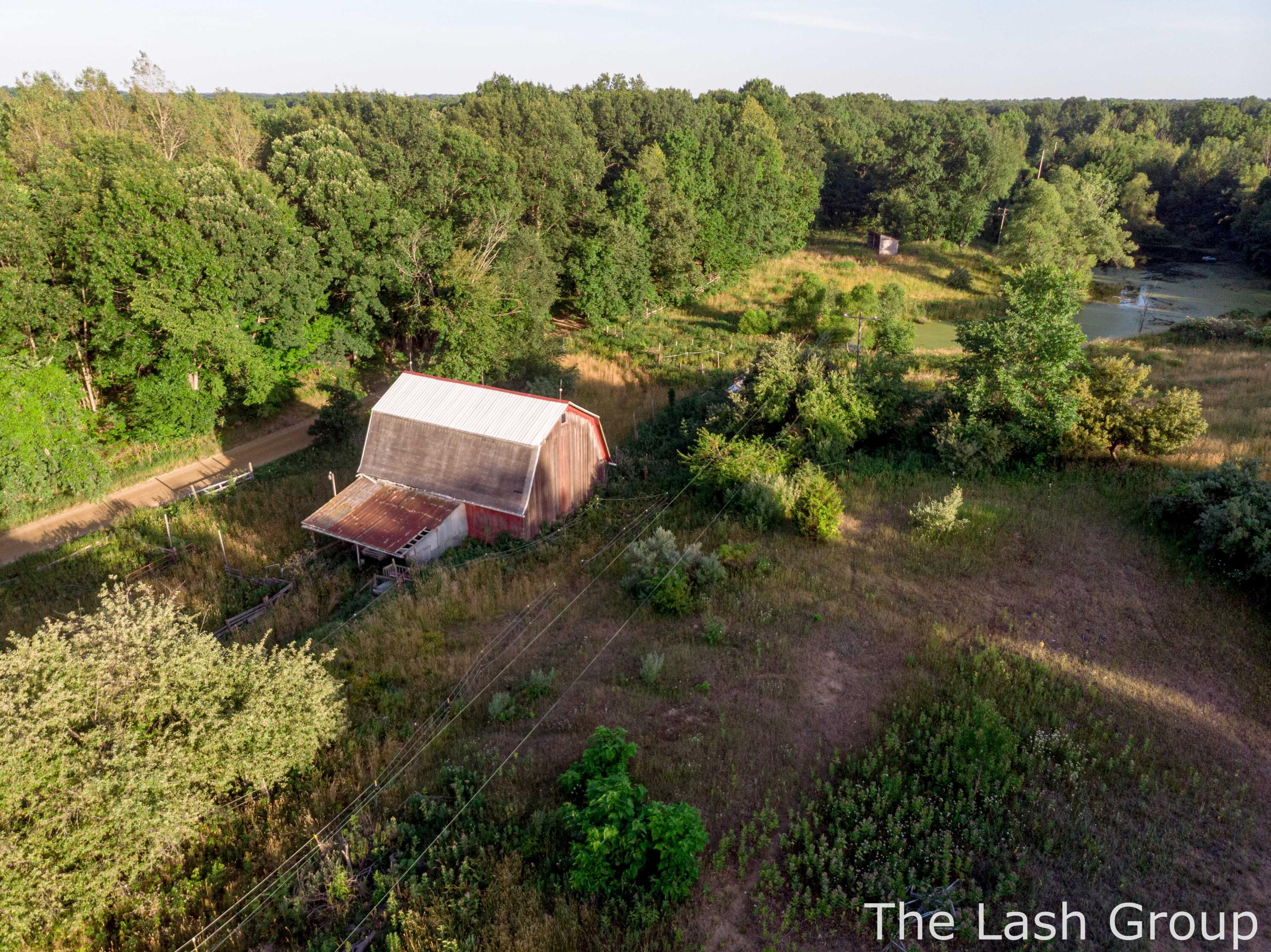 3980 Morgan Road Nashville, MI 49073 - Photo 19 of 35 Drone-1