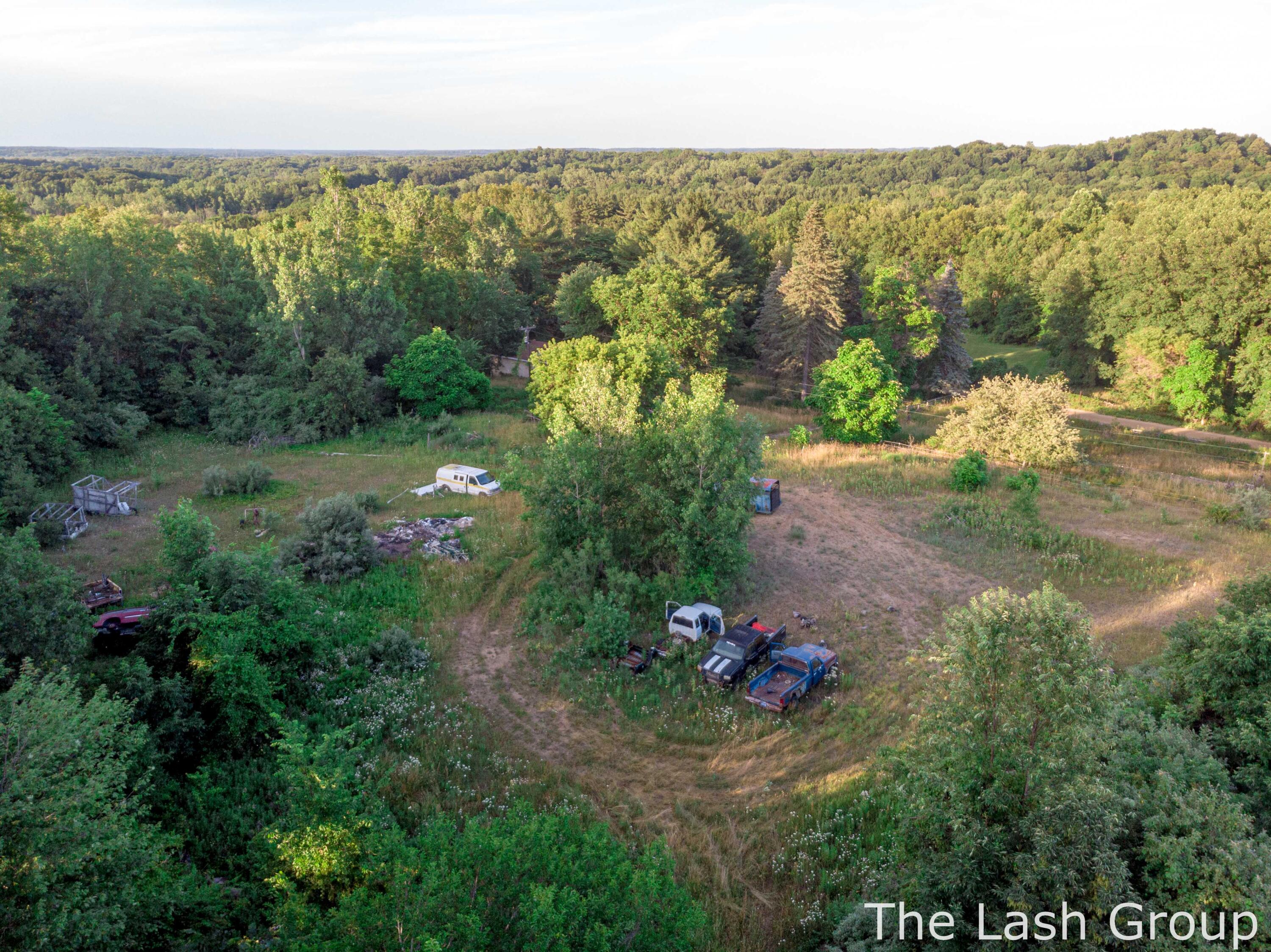 3980 Morgan Road Nashville, MI 49073 - Photo 20 of 35 Drone-4