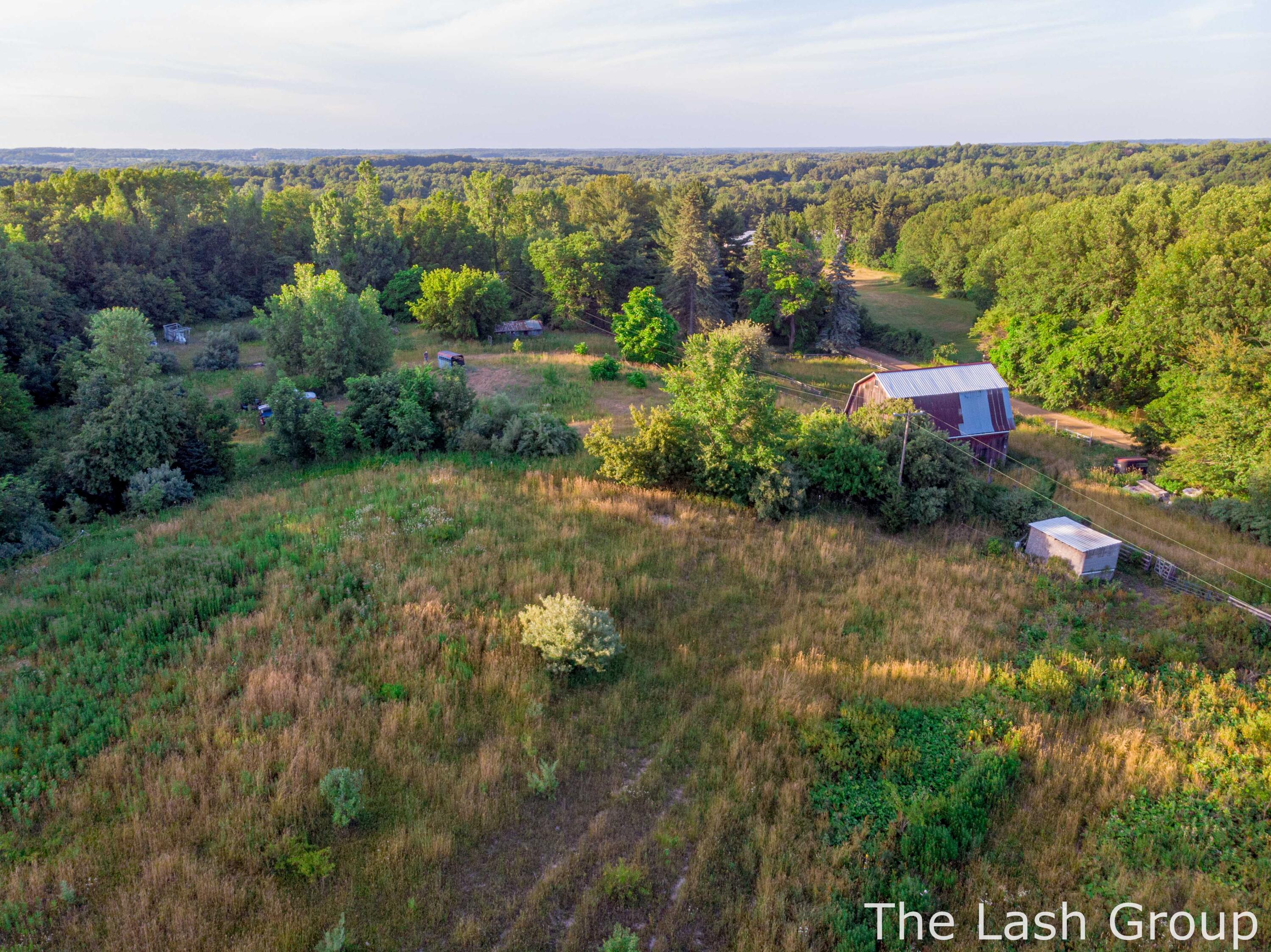 3980 Morgan Road Nashville, MI 49073 - Photo 21 of 35 Drone-3