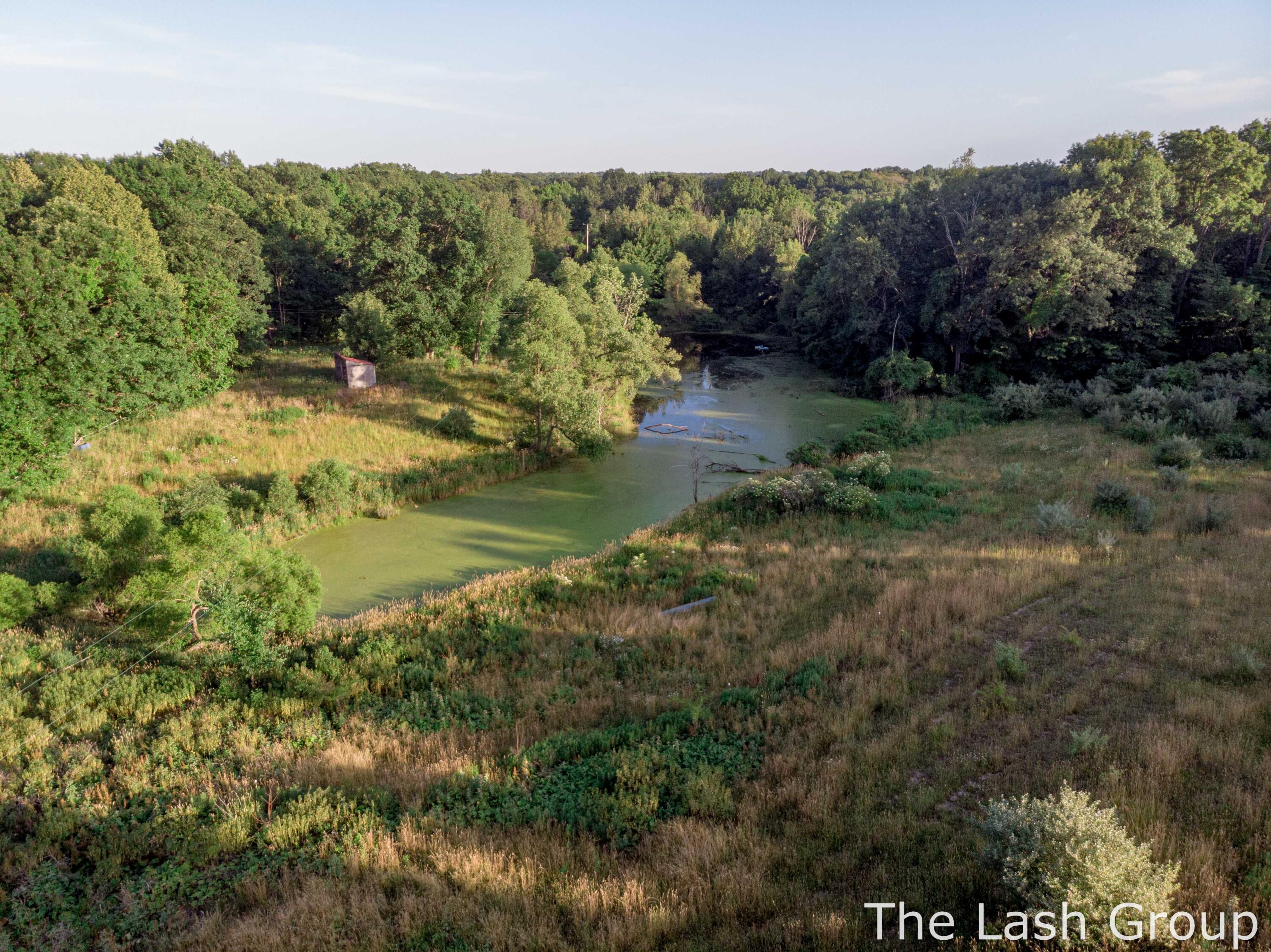 3980 Morgan Road Nashville, MI 49073 - Photo 22 of 35 Drone-2