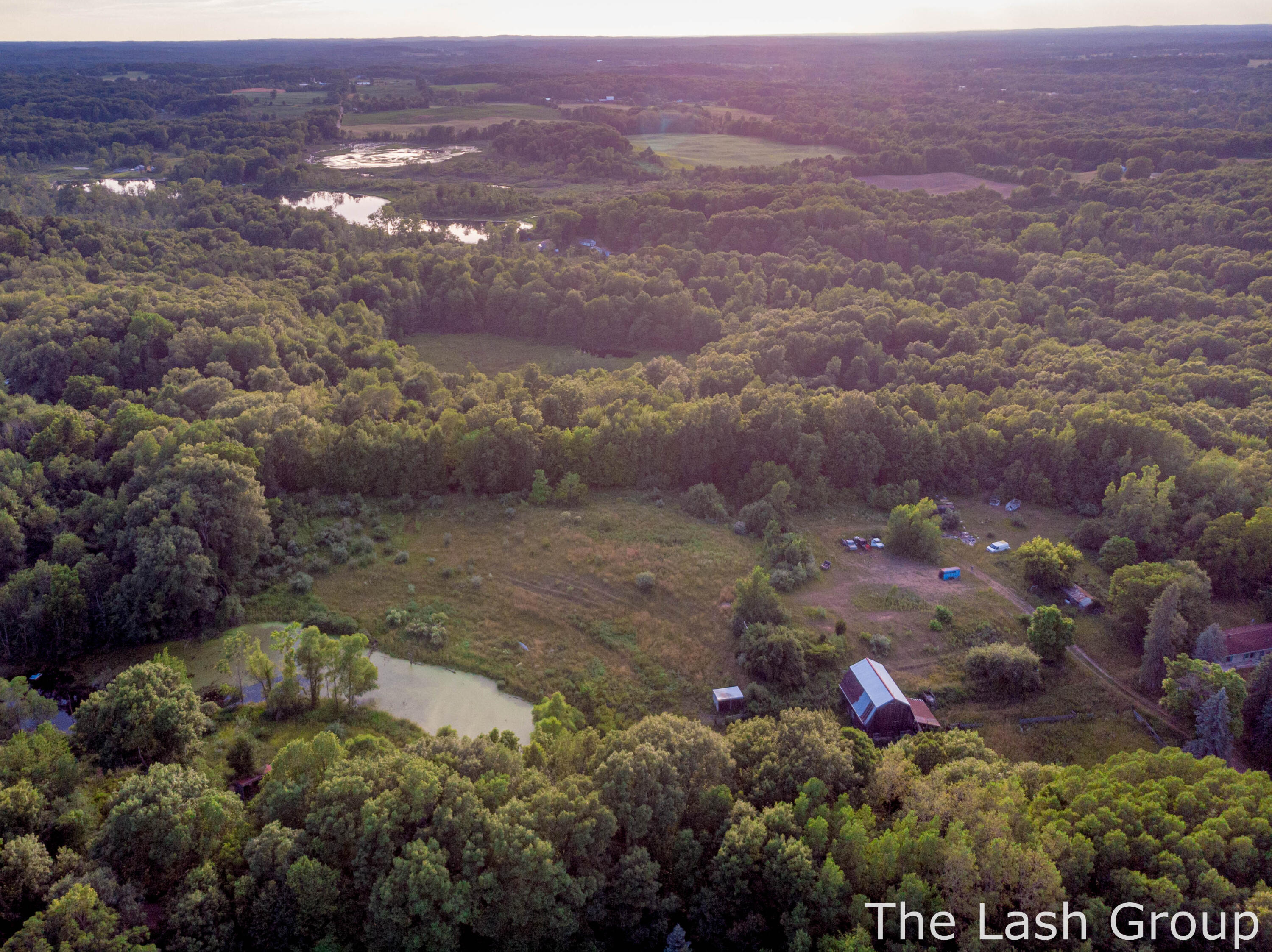 3980 Morgan Road Nashville, MI 49073 - Photo 34 of 35 Drone-18