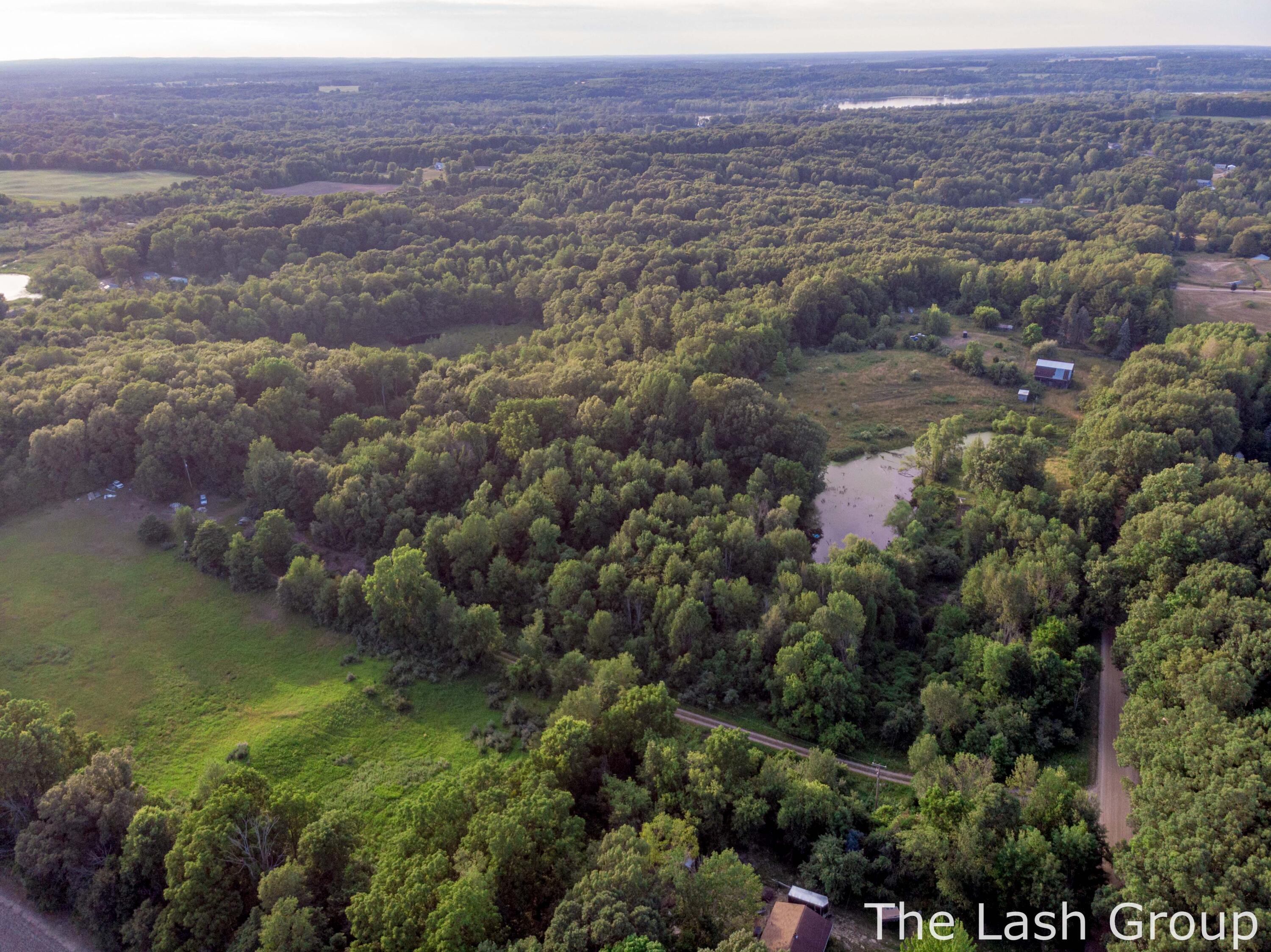 3980 Morgan Road Nashville, MI 49073 - Photo 35 of 35 Drone-17
