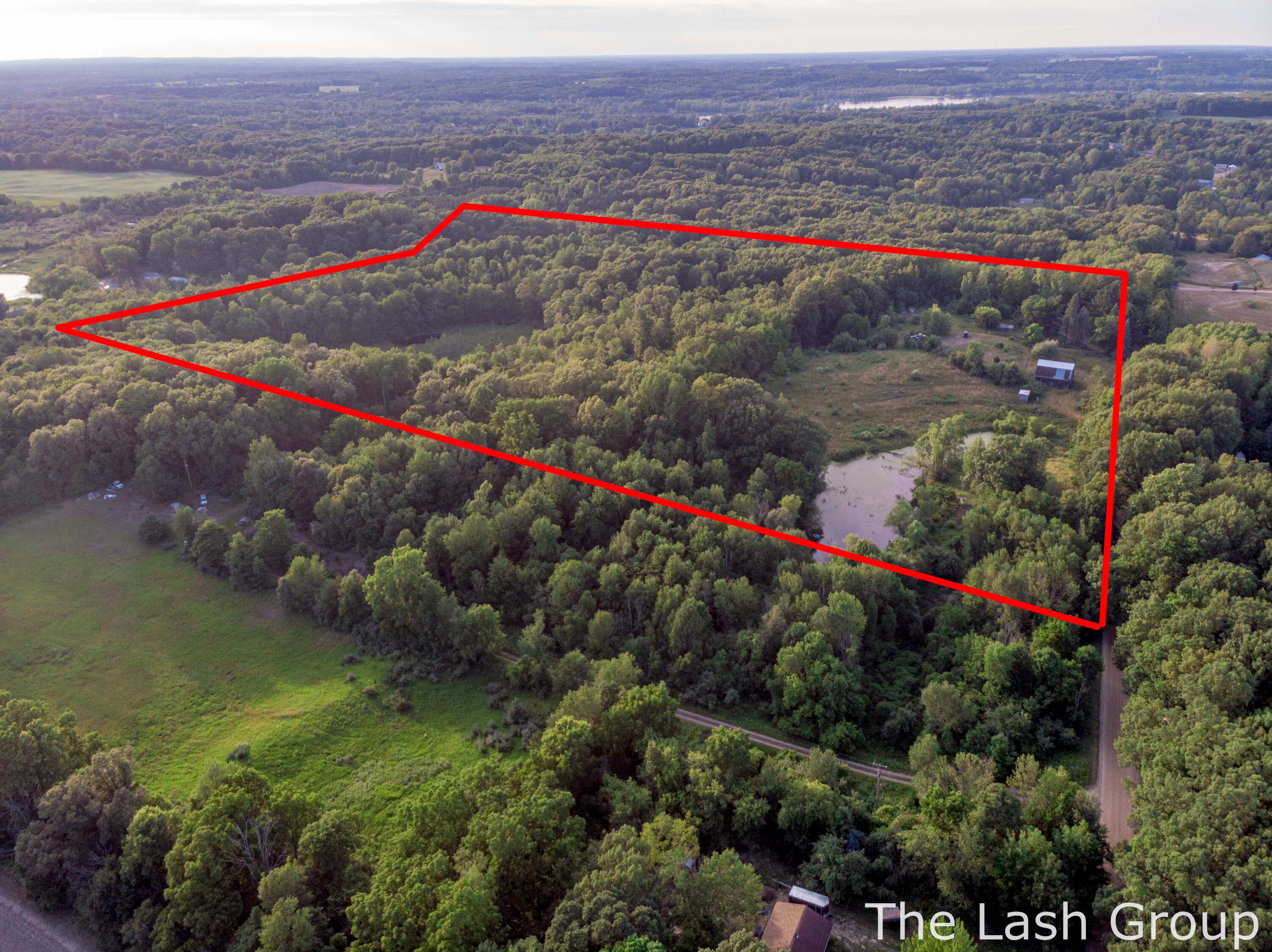 3980 Morgan Road Nashville, MI 49073 - Photo 4 of 35 Drone-16
