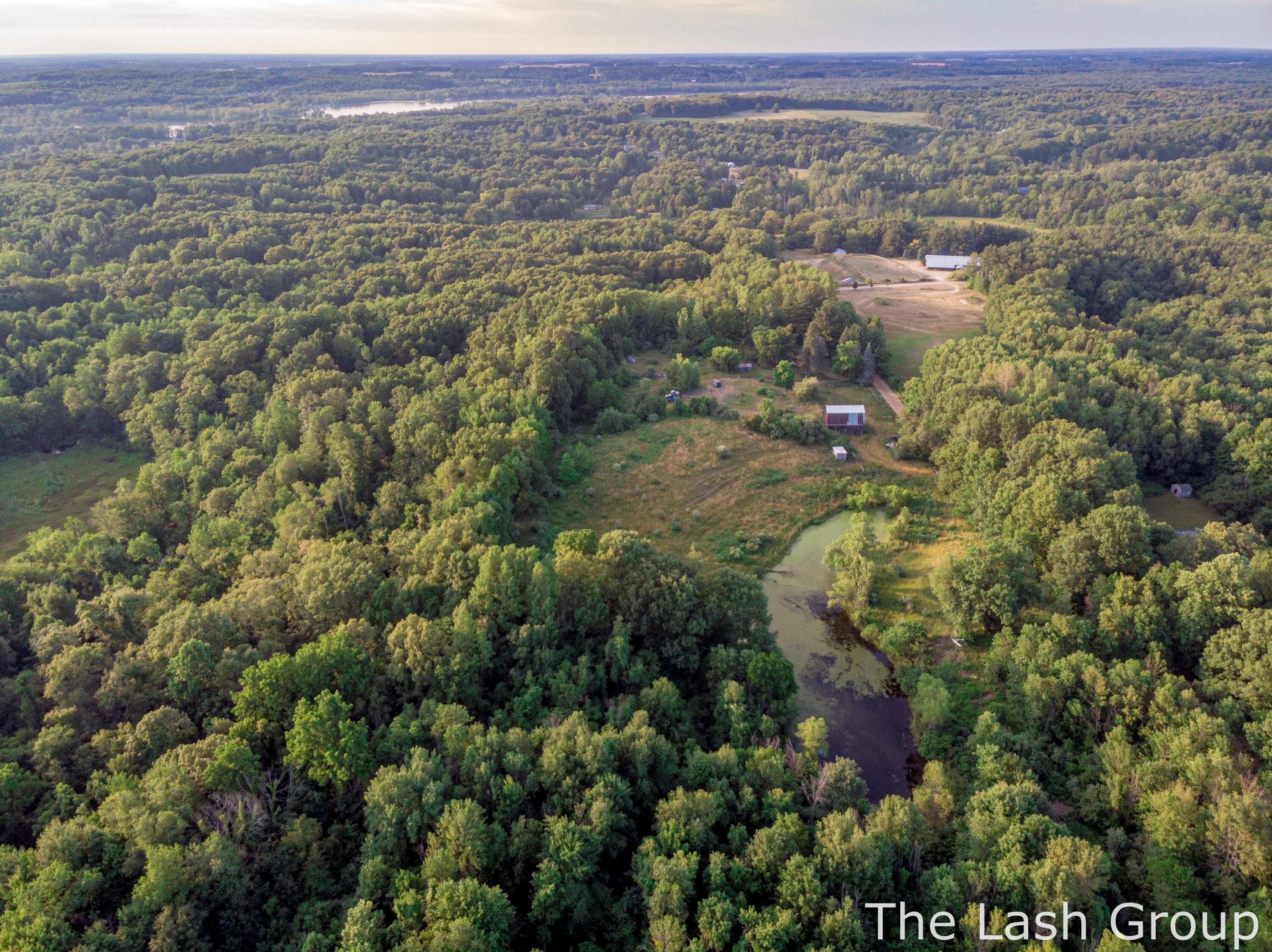 3980 Morgan Road Nashville, MI 49073 - Photo 5 of 35 Drone-15