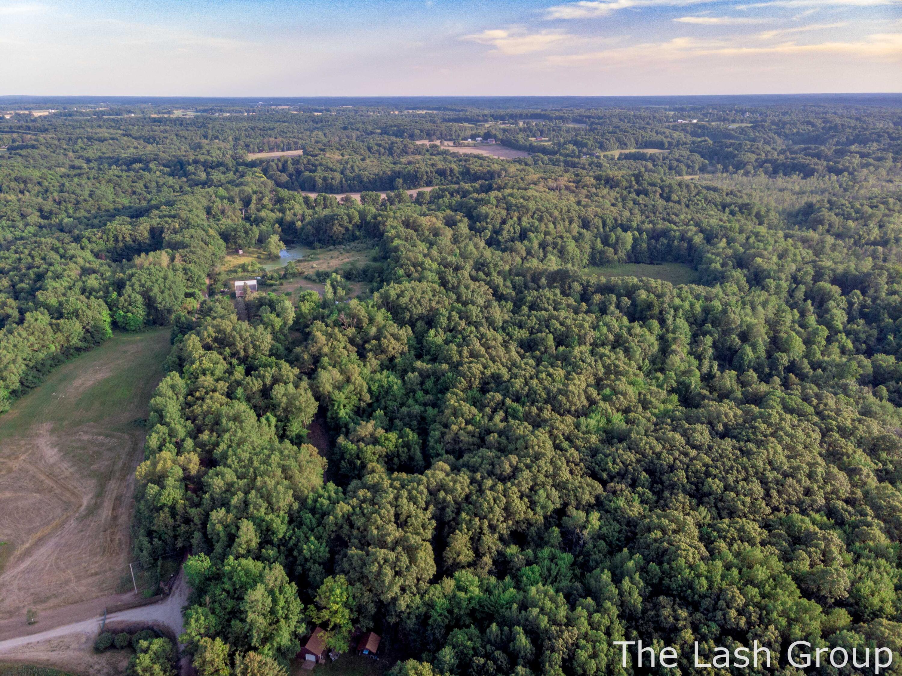 3980 Morgan Road Nashville, MI 49073 - Photo 10 of 35 Drone-9