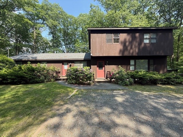 632 Warren Wright Road, Unit B Belchertown, MA 01007 - Photo 1 of 14