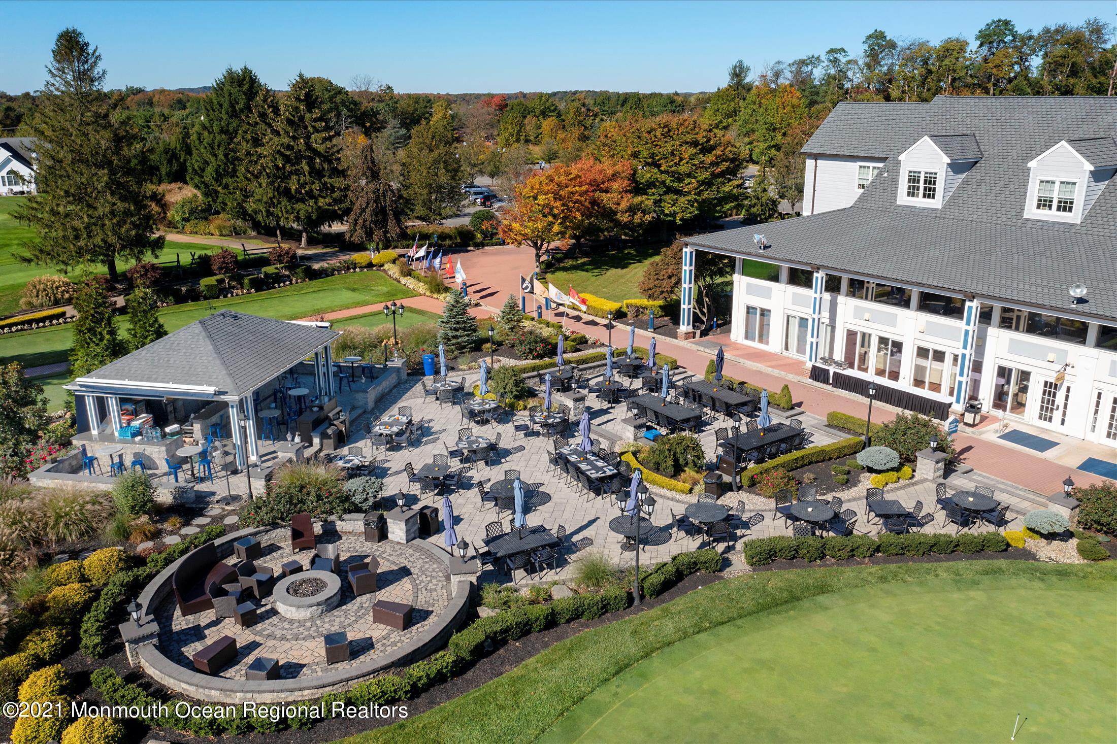 109 Hedgerow Lane Manalapan, NJ 07726 - Photo 50 of 55 Battleground Country Club Pavillion