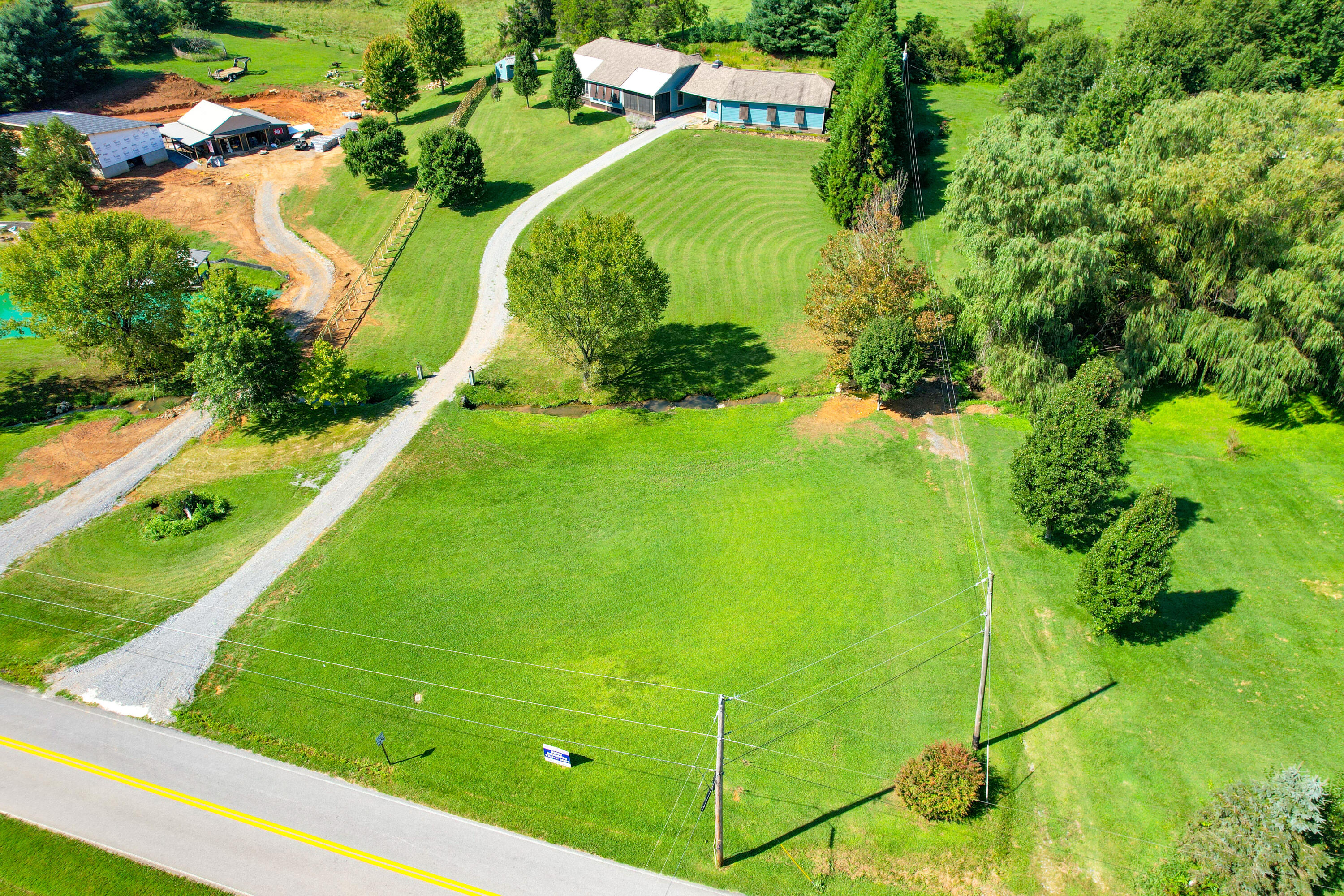 689 Bacon Branch Road Telford, TN 37690 - Photo 52 of 70 Bacon Branch Drone Patton
