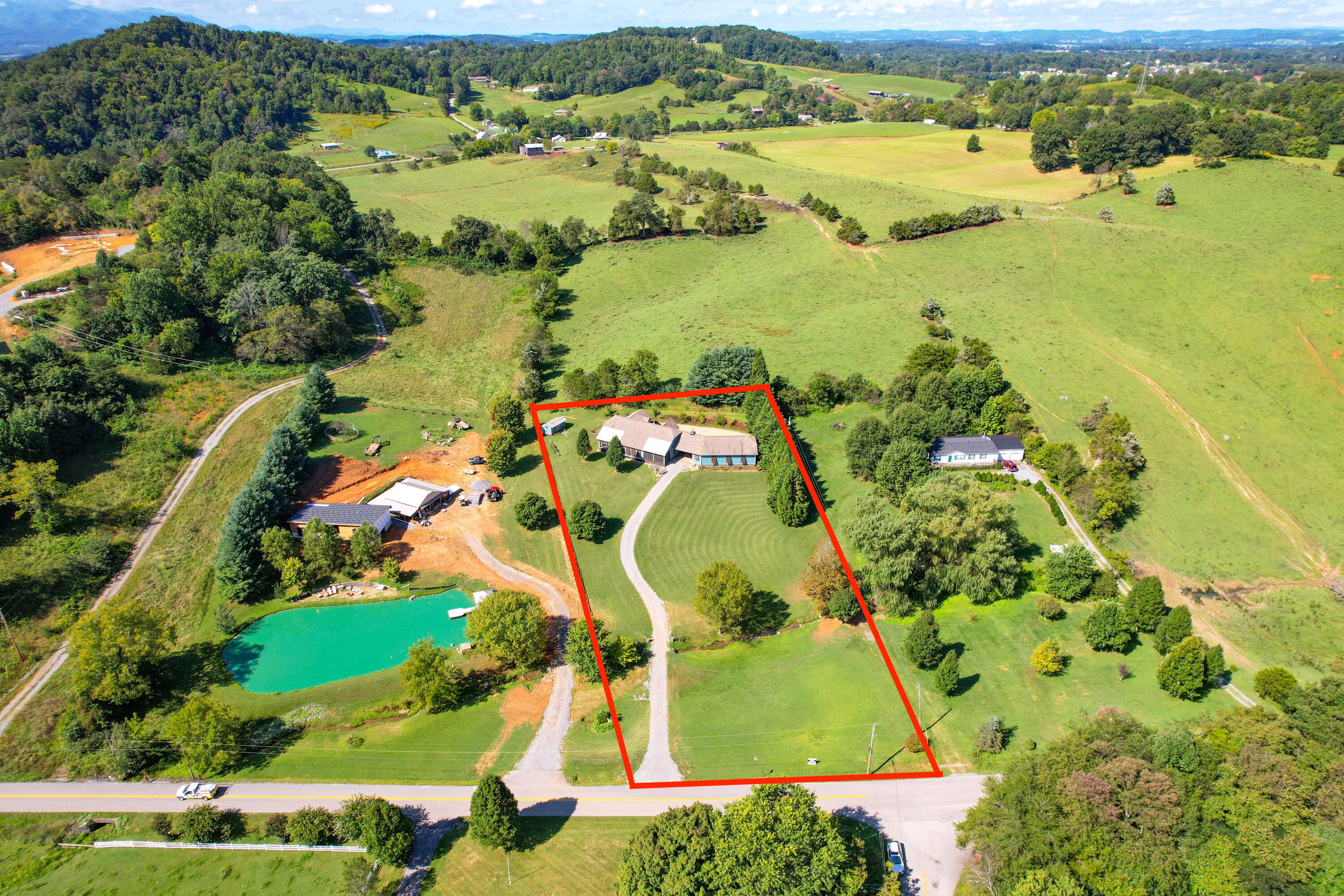 689 Bacon Branch Road Telford, TN 37690 - Photo 54 of 70 Bacon Branch Drone Patton-3 copy