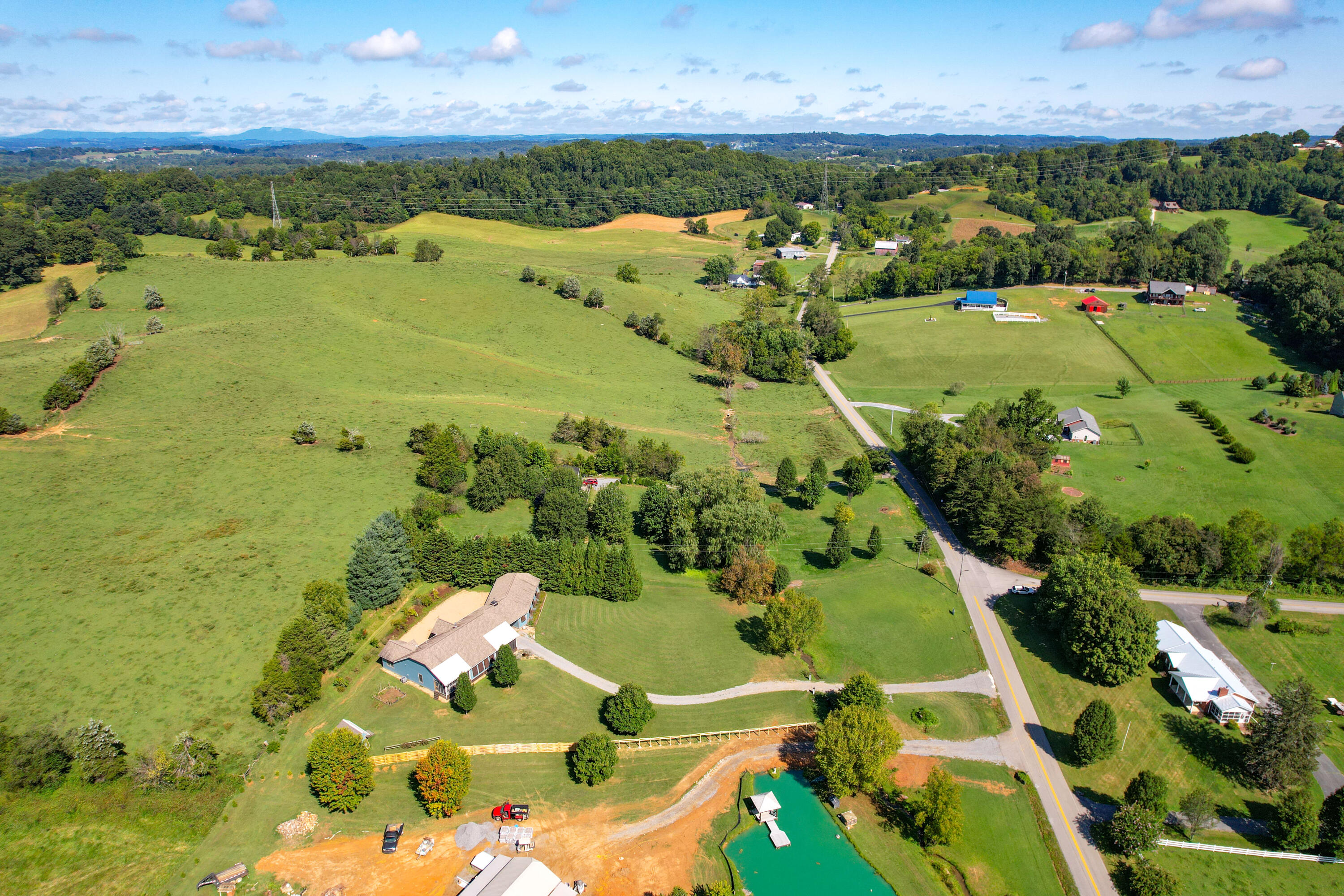 689 Bacon Branch Road Telford, TN 37690 - Photo 59 of 70 Bacon Branch Drone Patton-7