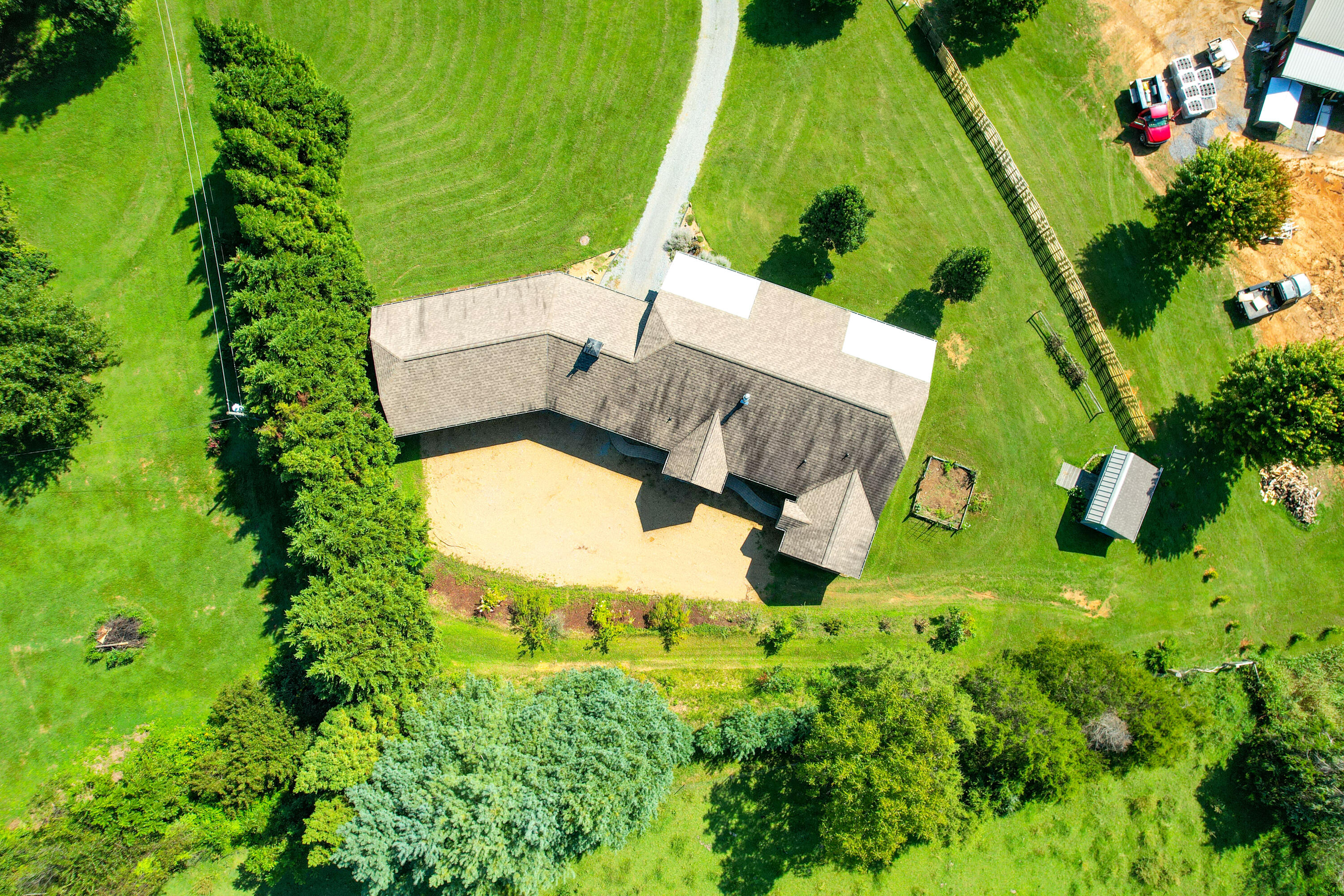689 Bacon Branch Road Telford, TN 37690 - Photo 65 of 70 Bacon Branch Drone Patton-13