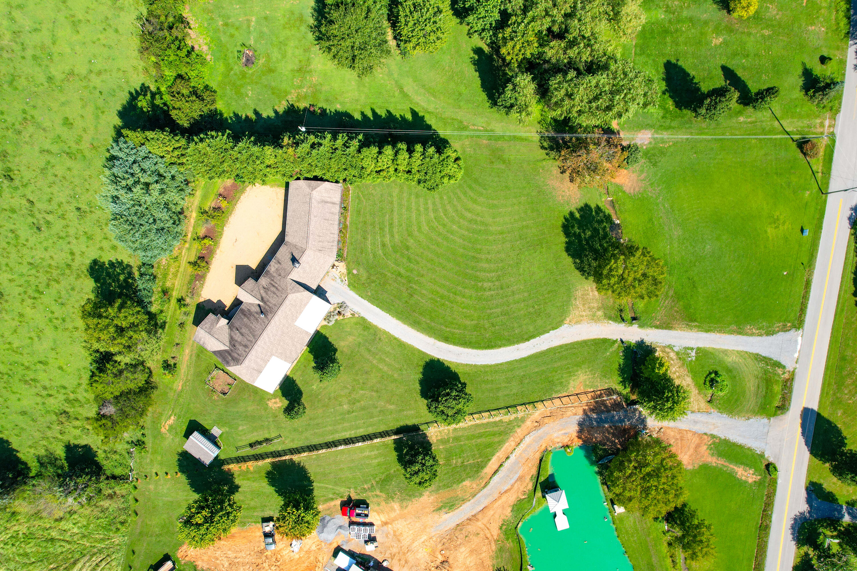 689 Bacon Branch Road Telford, TN 37690 - Photo 67 of 70 Bacon Branch Drone Patton-15