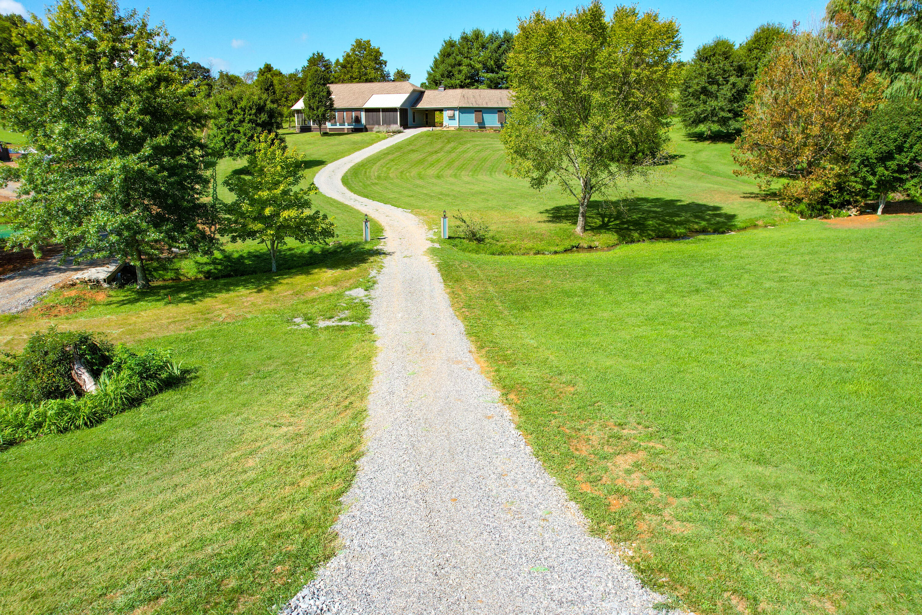 689 Bacon Branch Road Telford, TN 37690 - Photo 68 of 70 Bacon Branch Drone Patton-16