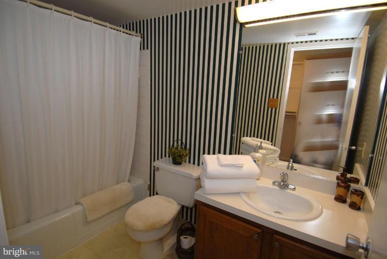 1402 Northgate Square, Unit 2/12B Reston, VA 20190 - Photo 12 of 18 Master Bath