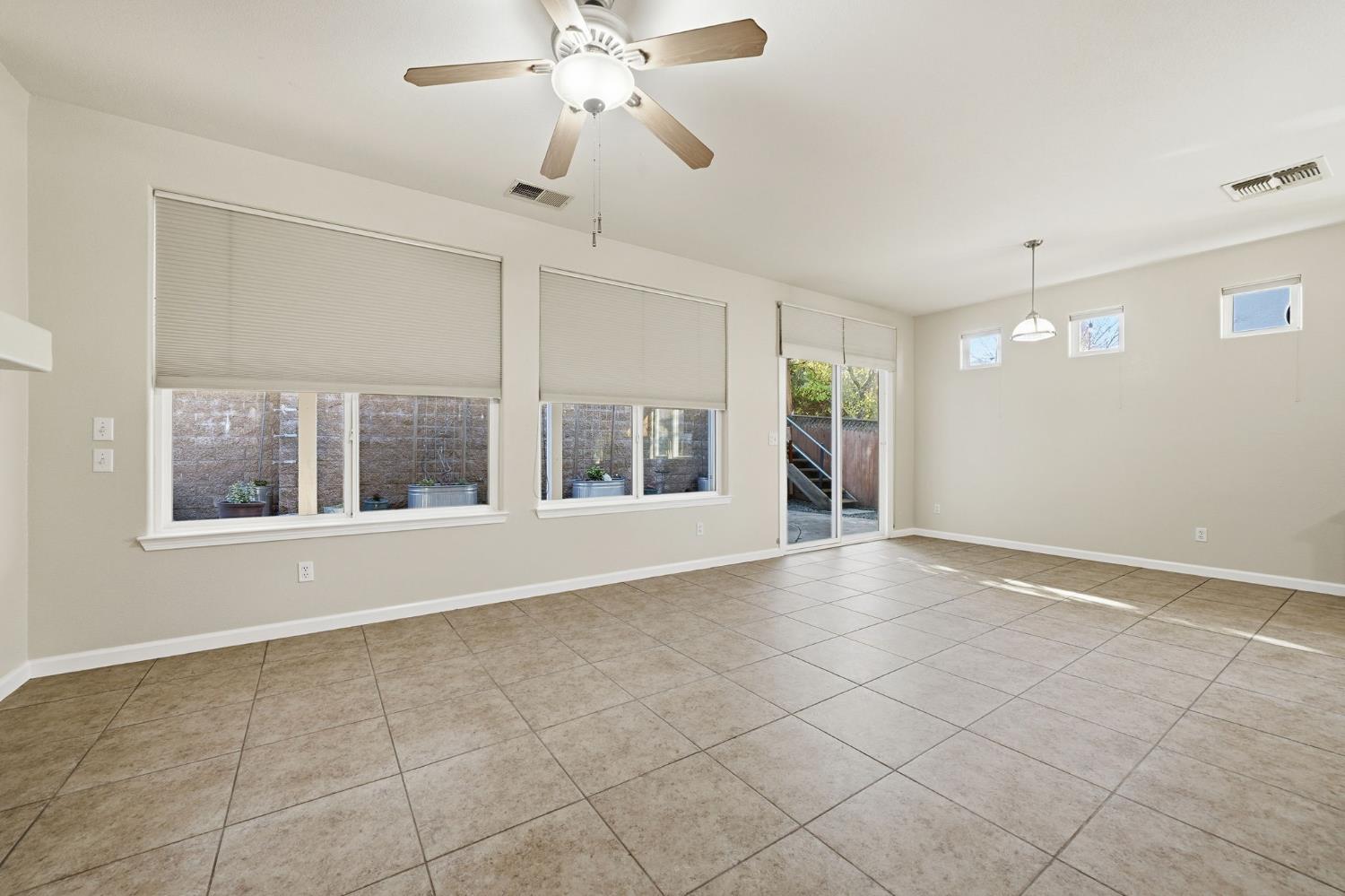 818 Alpine Street Jackson, CA 95642 - Photo 7 of 32 a view of an empty room with a window