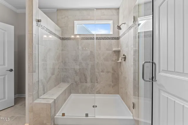 a utility room with cabinets