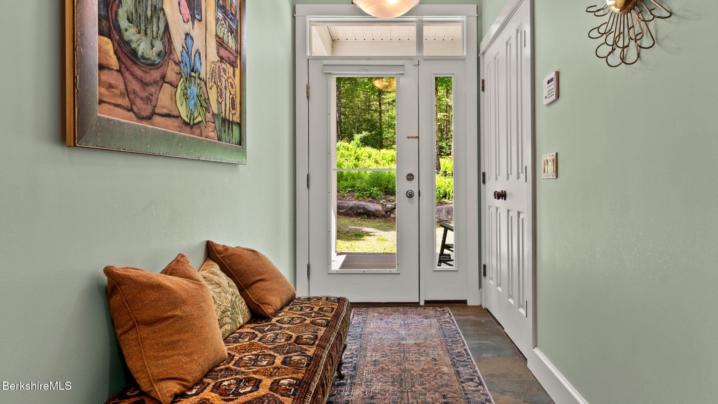 485 Ed Jones Road Otis, MA 01253 - Photo 7 of 36 Entry Foyer