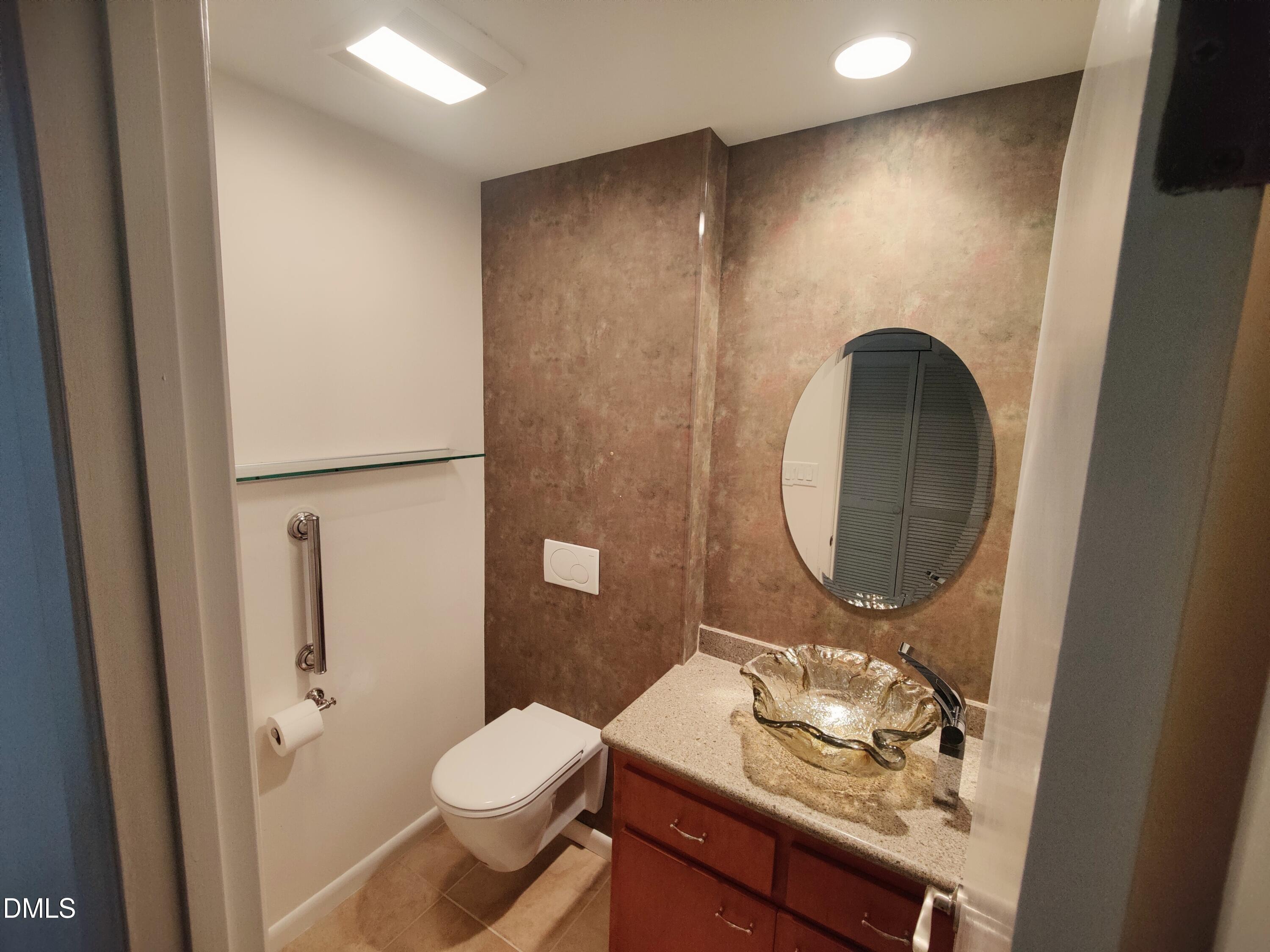 5008 Butternut Road Durham, NC 27707 - Photo 42 of 70 Half Bathroom