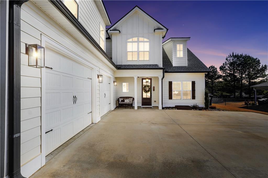 230 Alcovy Reserve Way Covington, GA 30014 - Photo 2 of 53 a view of a house with a outdoor space