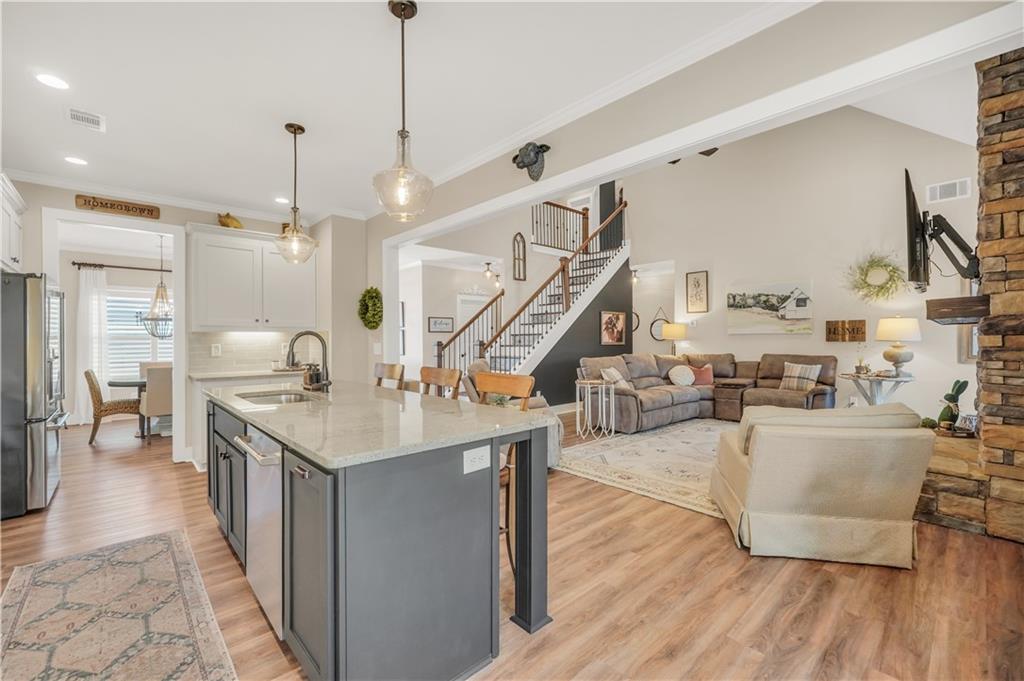 230 Alcovy Reserve Way Covington, GA 30014 - Photo 29 of 53